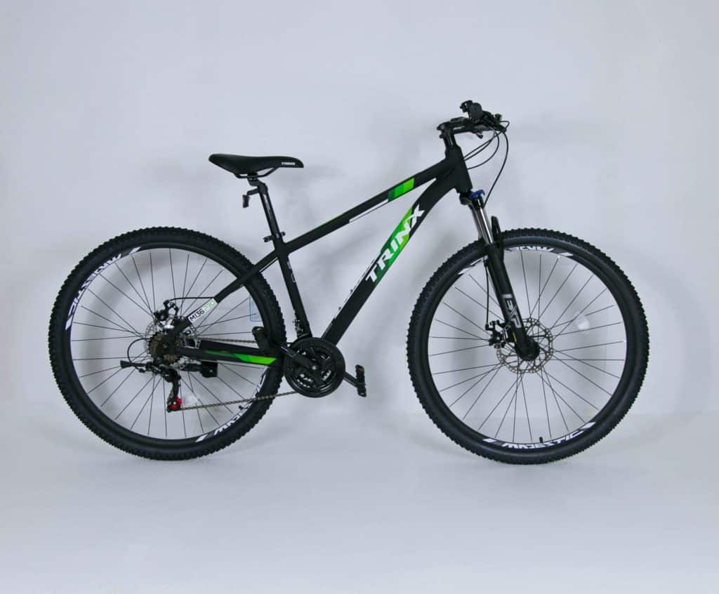 Bicicleta marca TRINX, modelo M136 Pro, MTB