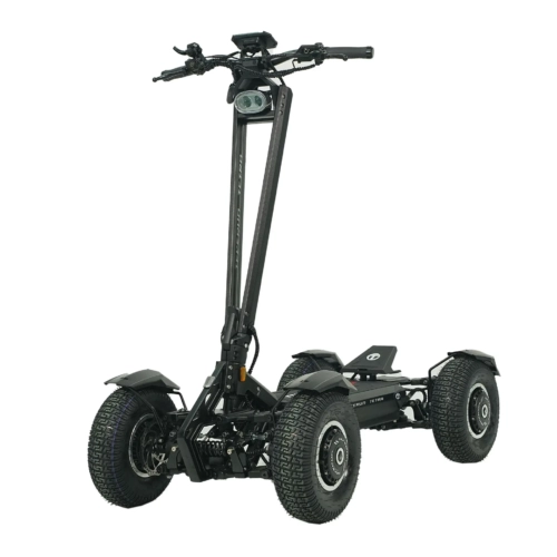 SCOOTER ELECTRICA TEVERUN TETRA 4 RUEDAS