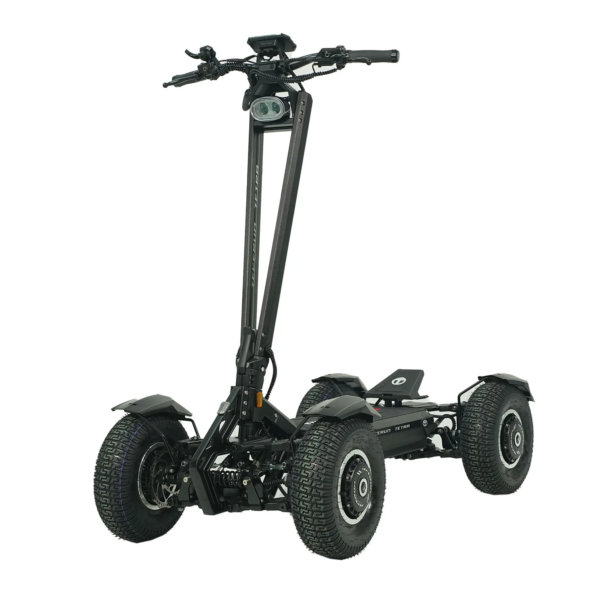 SCOOTER ELECTRICA TEVERUN TETRA 4 RUEDAS