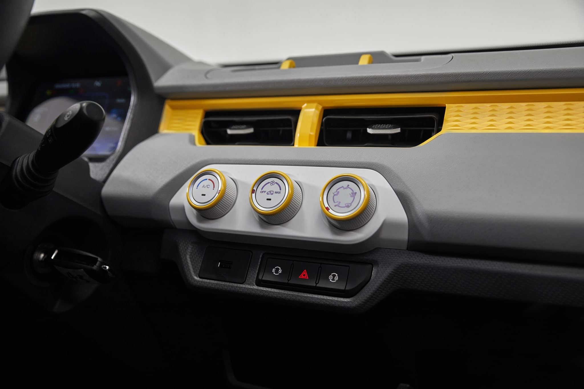 CARRO ELECTRICO CENNTRO MINI EV AVANTIER α - Imagen 6