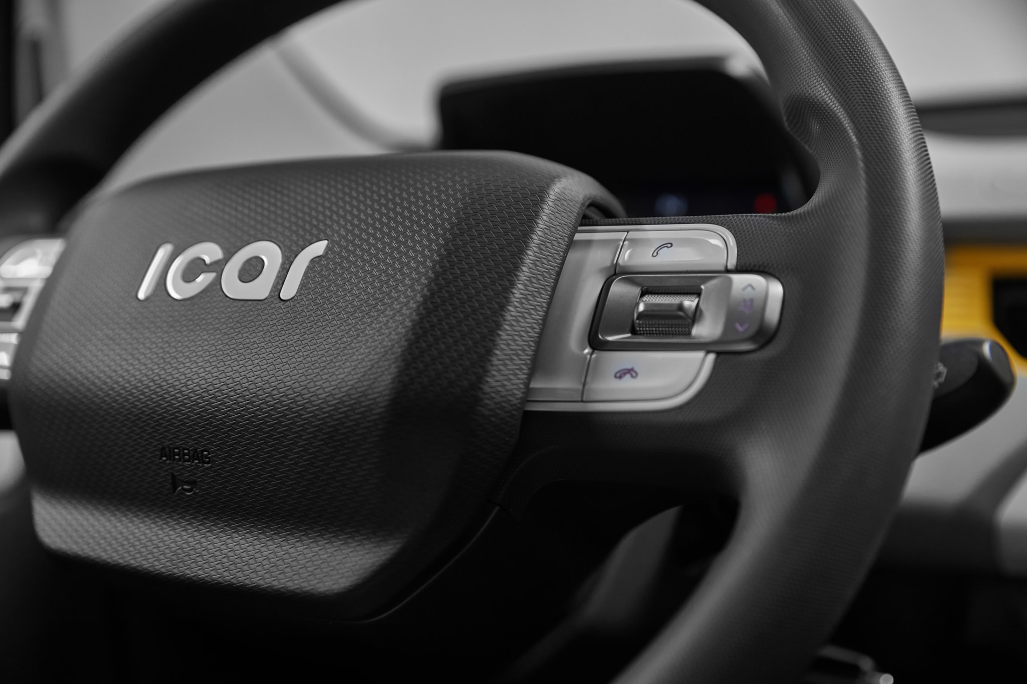 CARRO ELECTRICO CENNTRO MINI EV AVANTIER α - Imagen 9