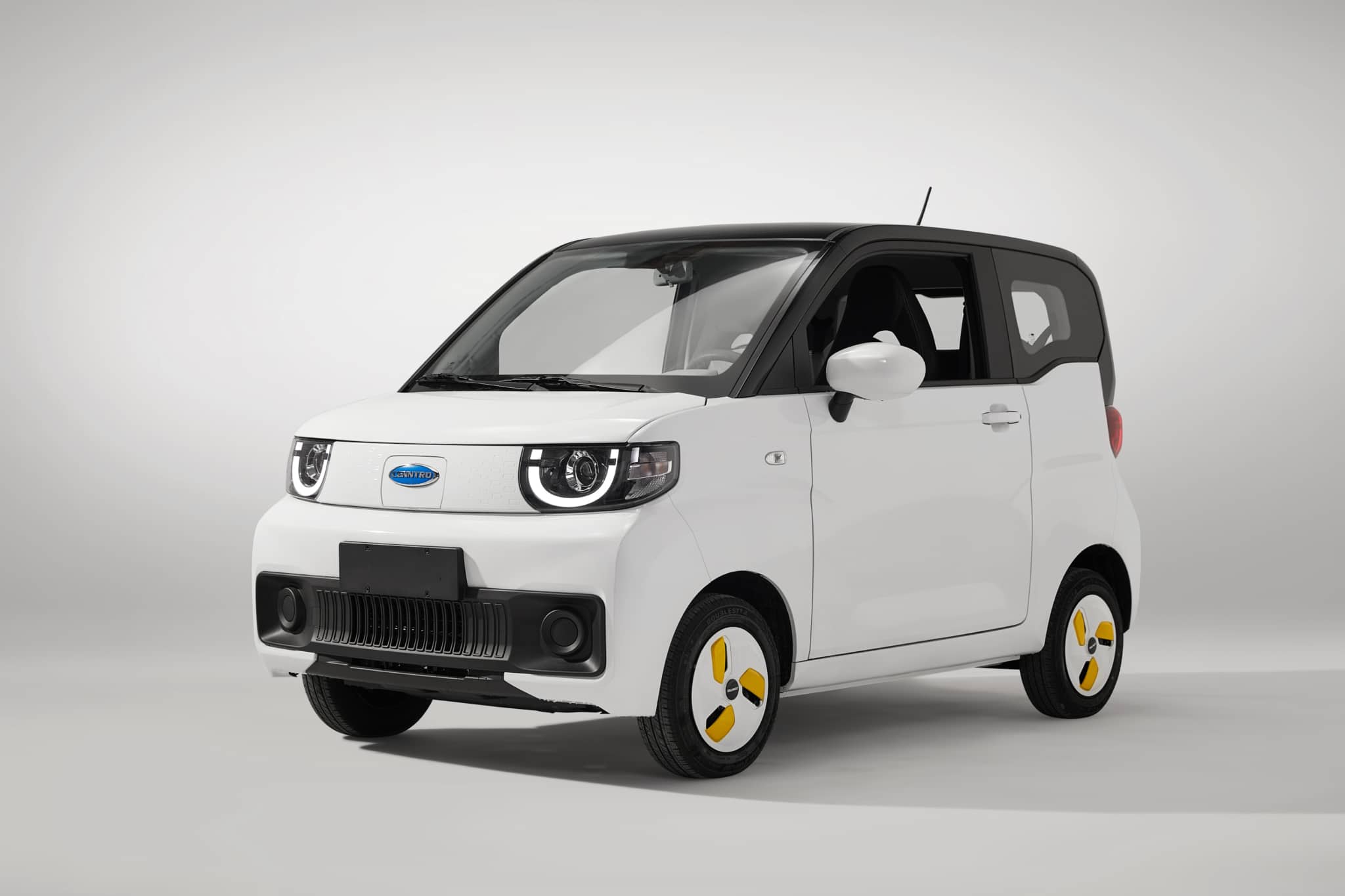 CARRO ELECTRICO CENNTRO MINI EV AVANTIER α - Imagen 10
