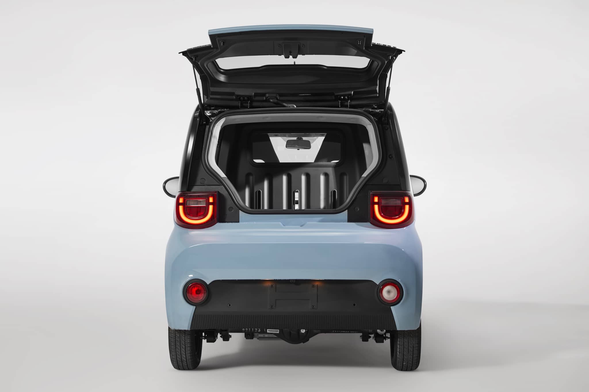 CARRO ELECTRICO CENNTRO MINI EV AVANTIER α - Imagen 14