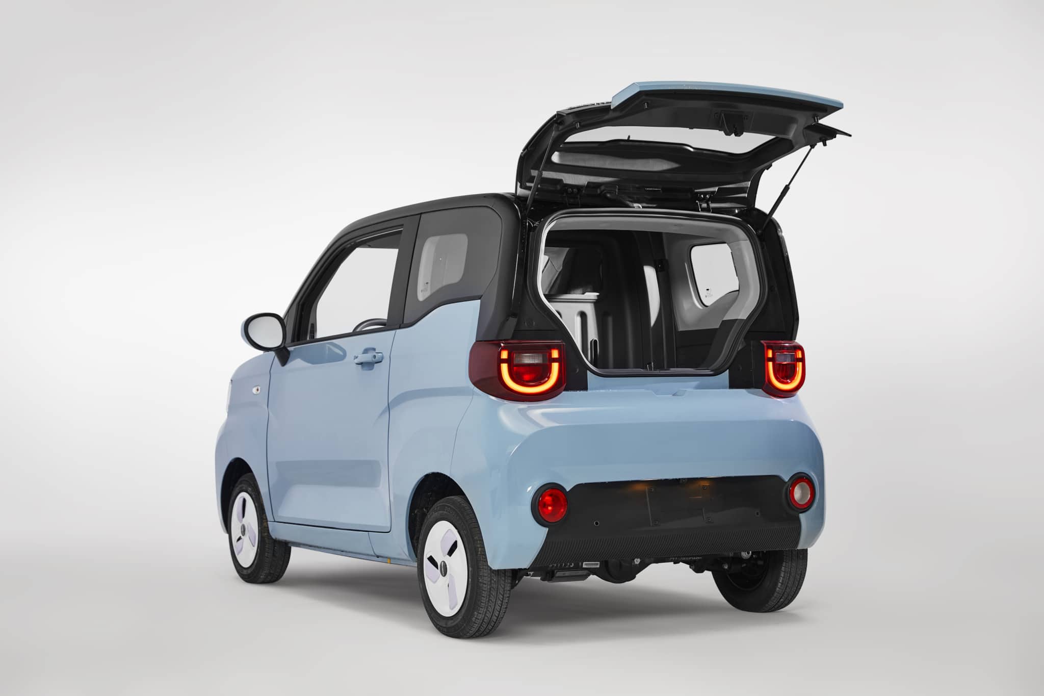 CARRO ELECTRICO CENNTRO MINI EV AVANTIER α - Imagen 15