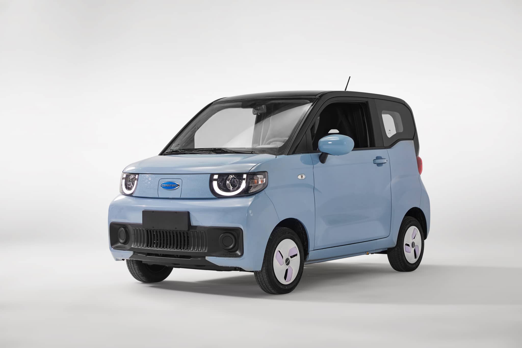 CARRO ELECTRICO CENNTRO MINI EV AVANTIER α - Imagen 16