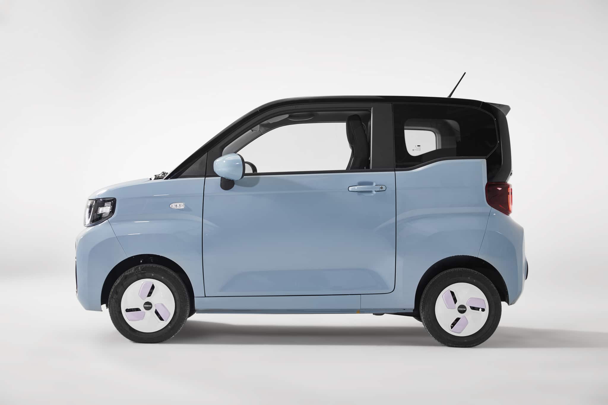 CARRO ELECTRICO CENNTRO MINI EV AVANTIER α - Imagen 17