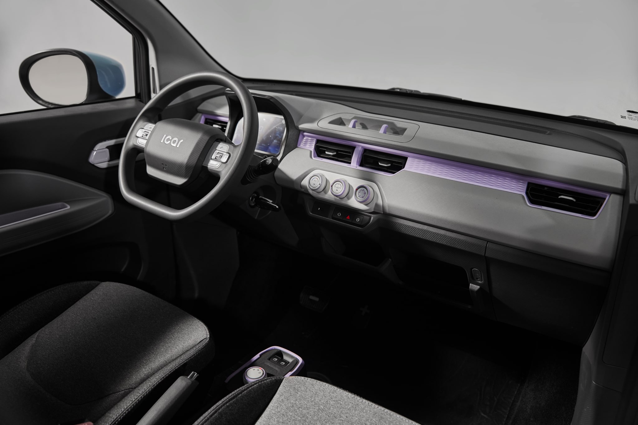 CARRO ELECTRICO CENNTRO MINI EV AVANTIER α - Imagen 18