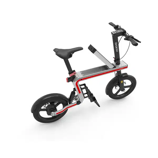 BICICLETA ELECTRICA INOKIM OZO E-BIKE - Imagen 3