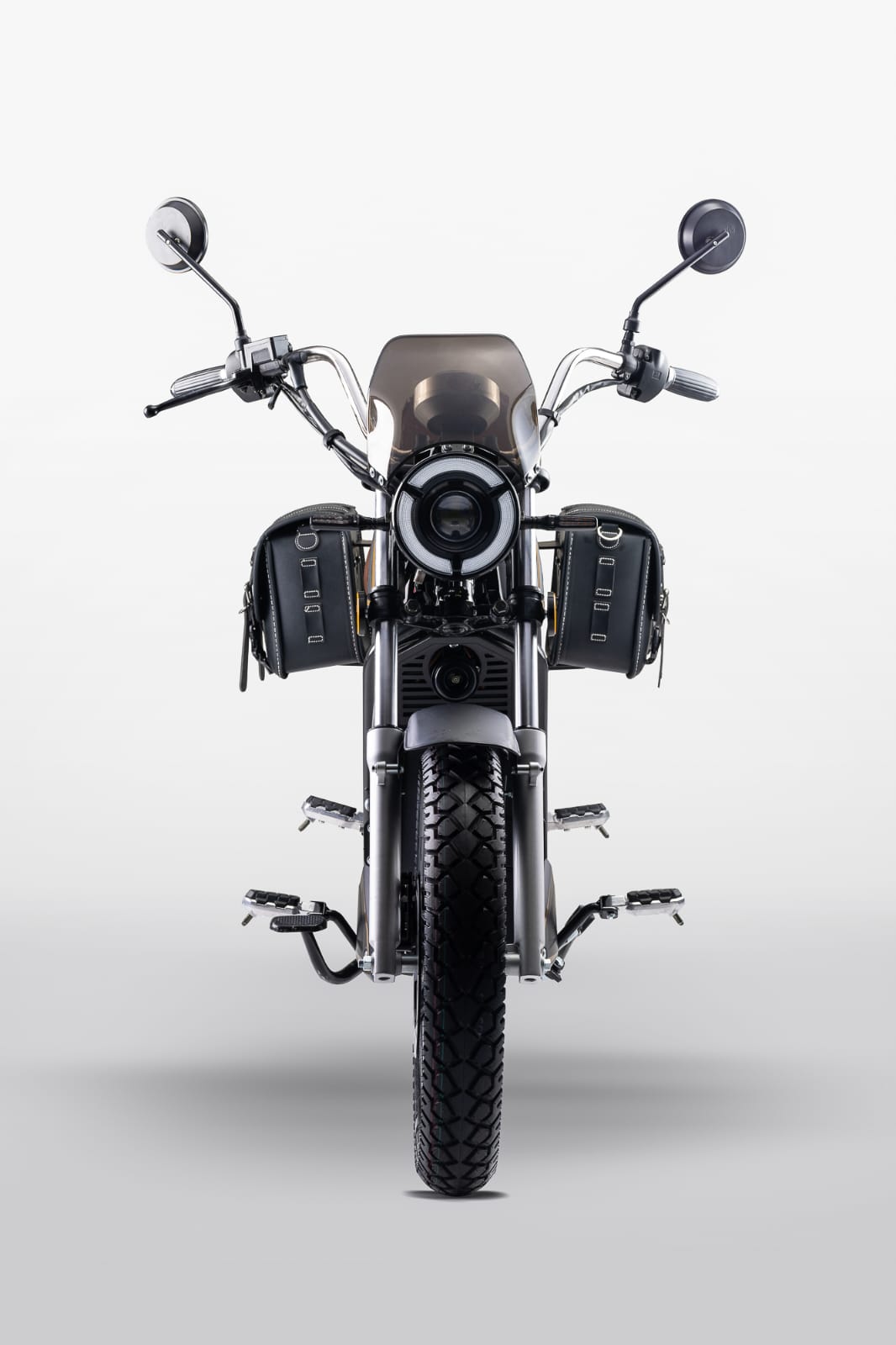 MOTO ELECTRICA BASHAN BS3500D - Imagen 2