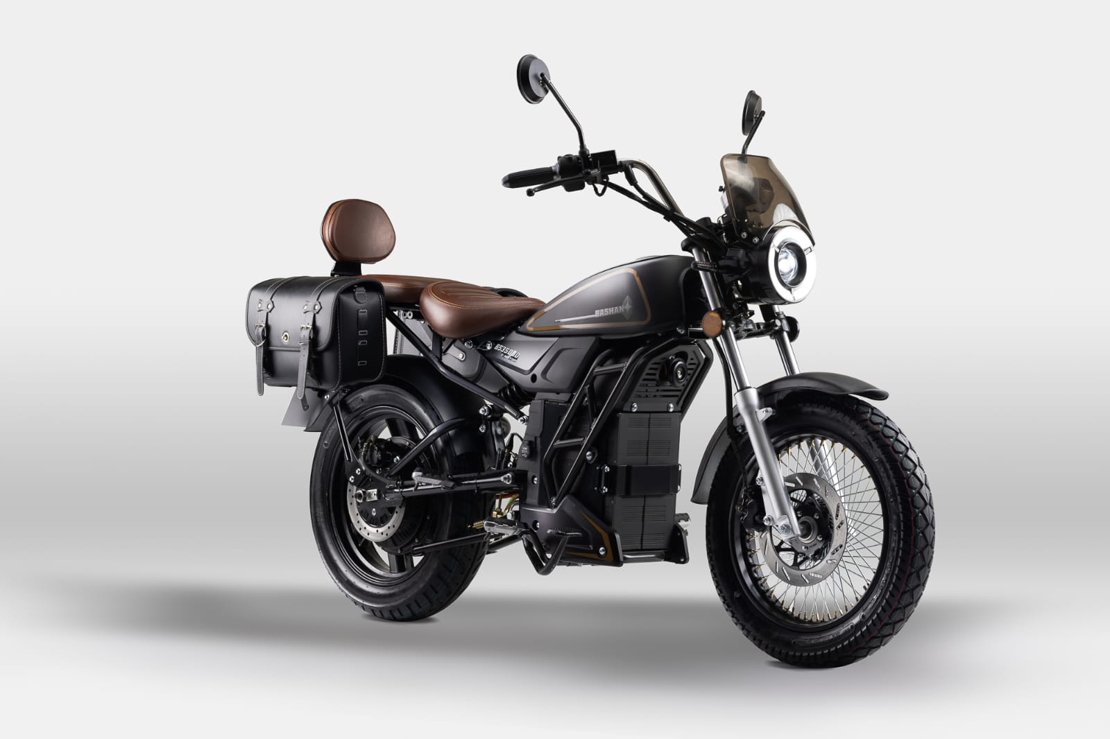 MOTO ELECTRICA BASHAN BS3500D - Imagen 3