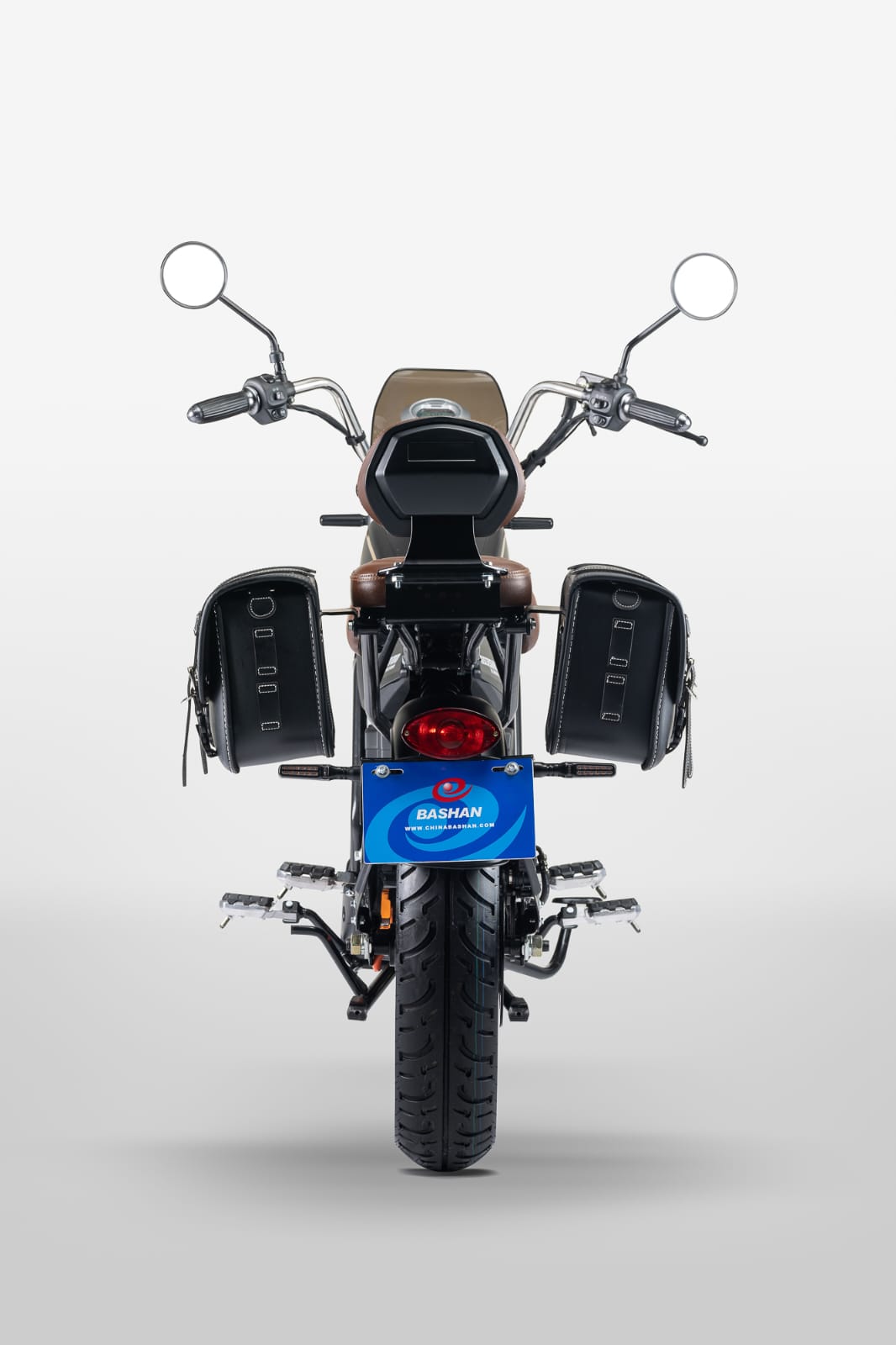 MOTO ELECTRICA BASHAN BS3500D - Imagen 4