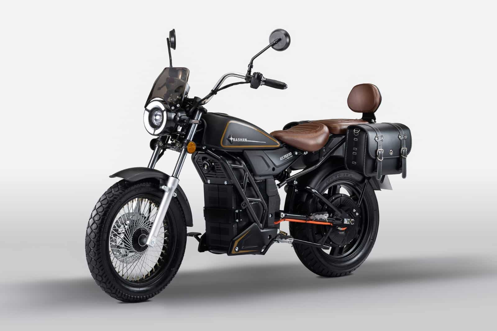 MOTO ELECTRICA BASHAN BS3500D