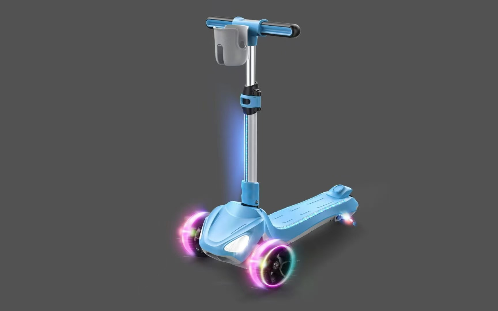 SCOOTER ELECTRICO ME PARA NIÑOS / ME KIDS ELECTRIC SCOOTER - Imagen 2