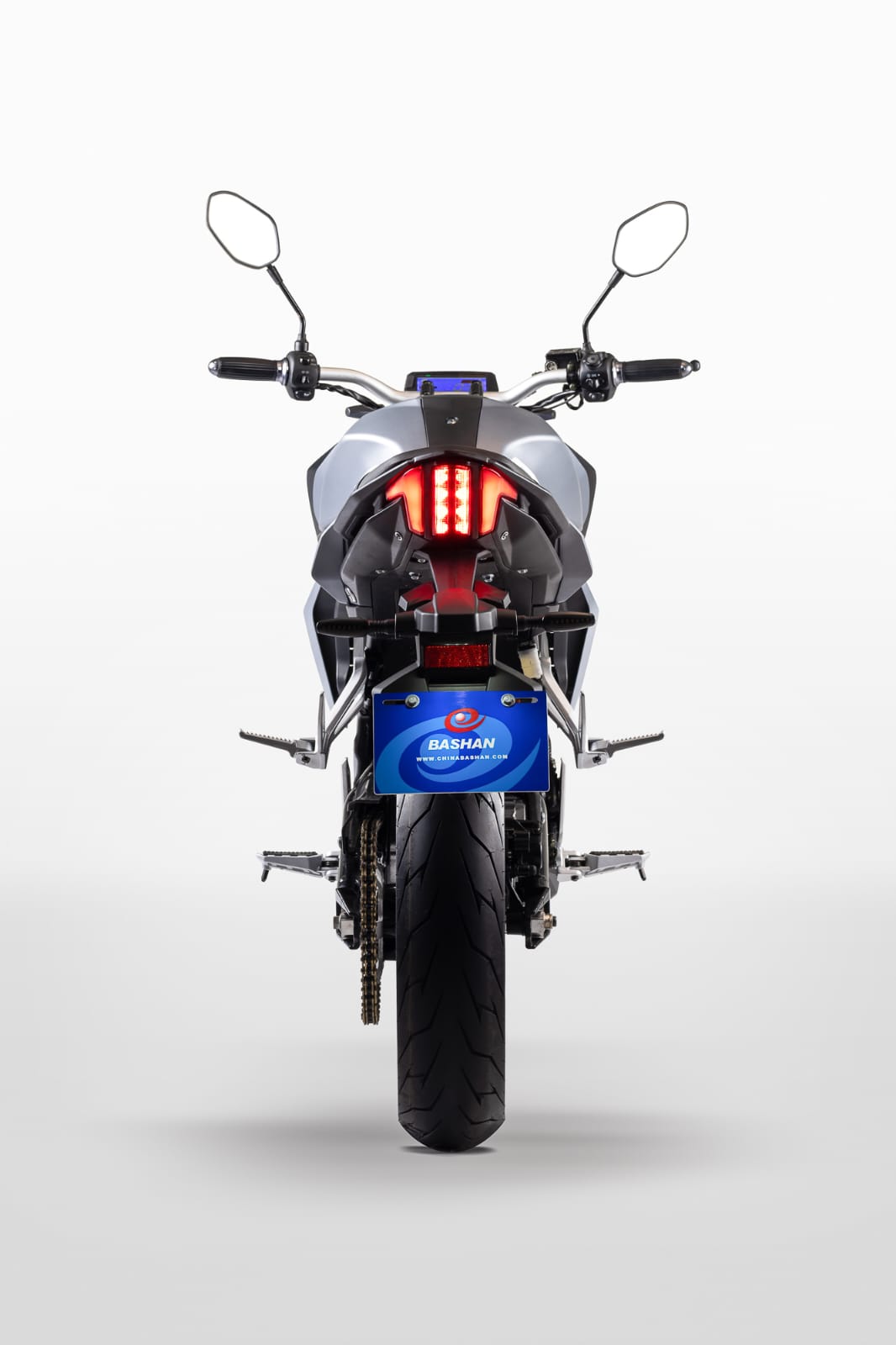 MOTO ELECTRICA BASHAN BS7000D - Imagen 3
