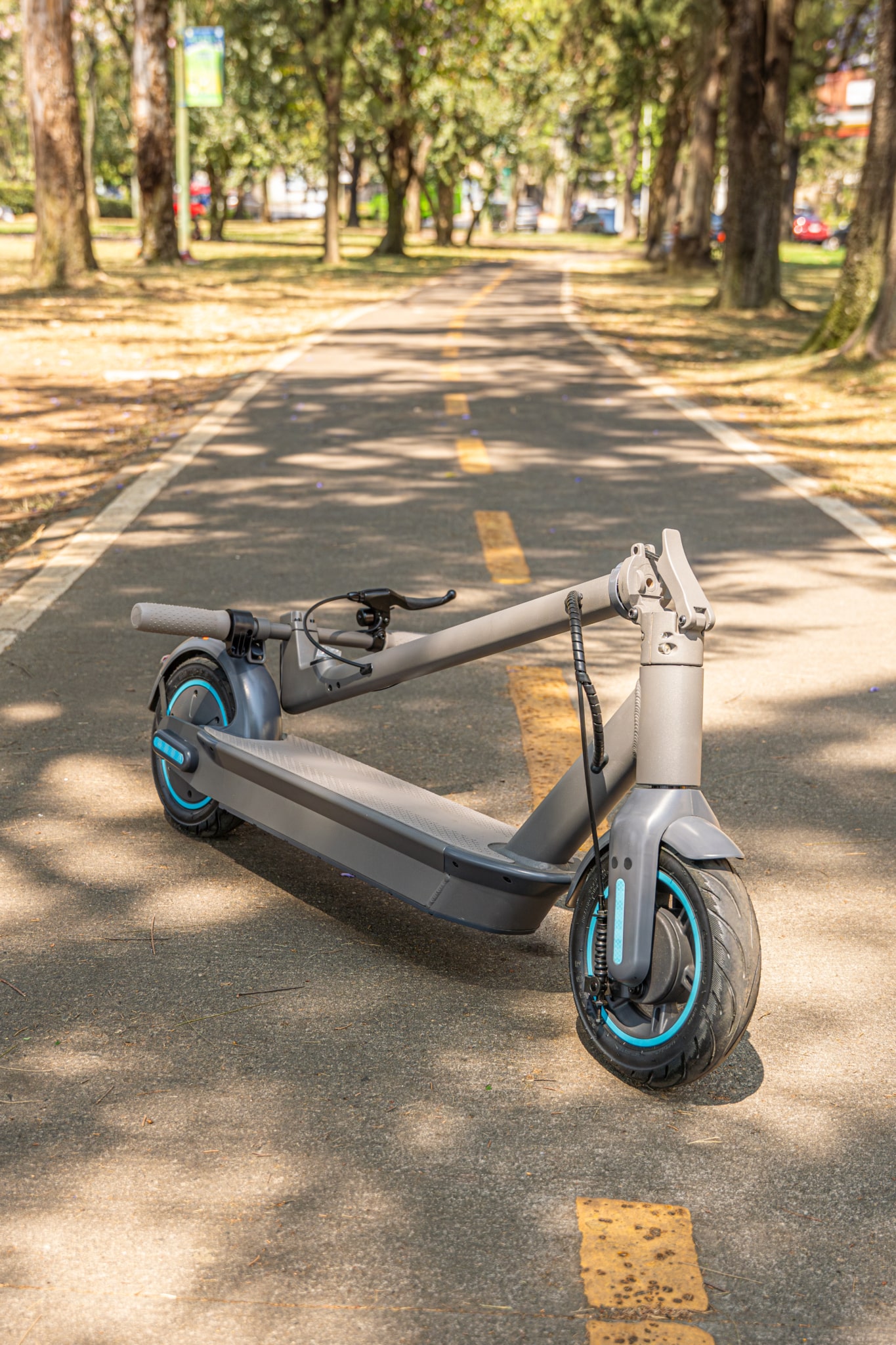 SCOOTER ELECTRICO KINGSONG KS-X1 MAX - Imagen 8