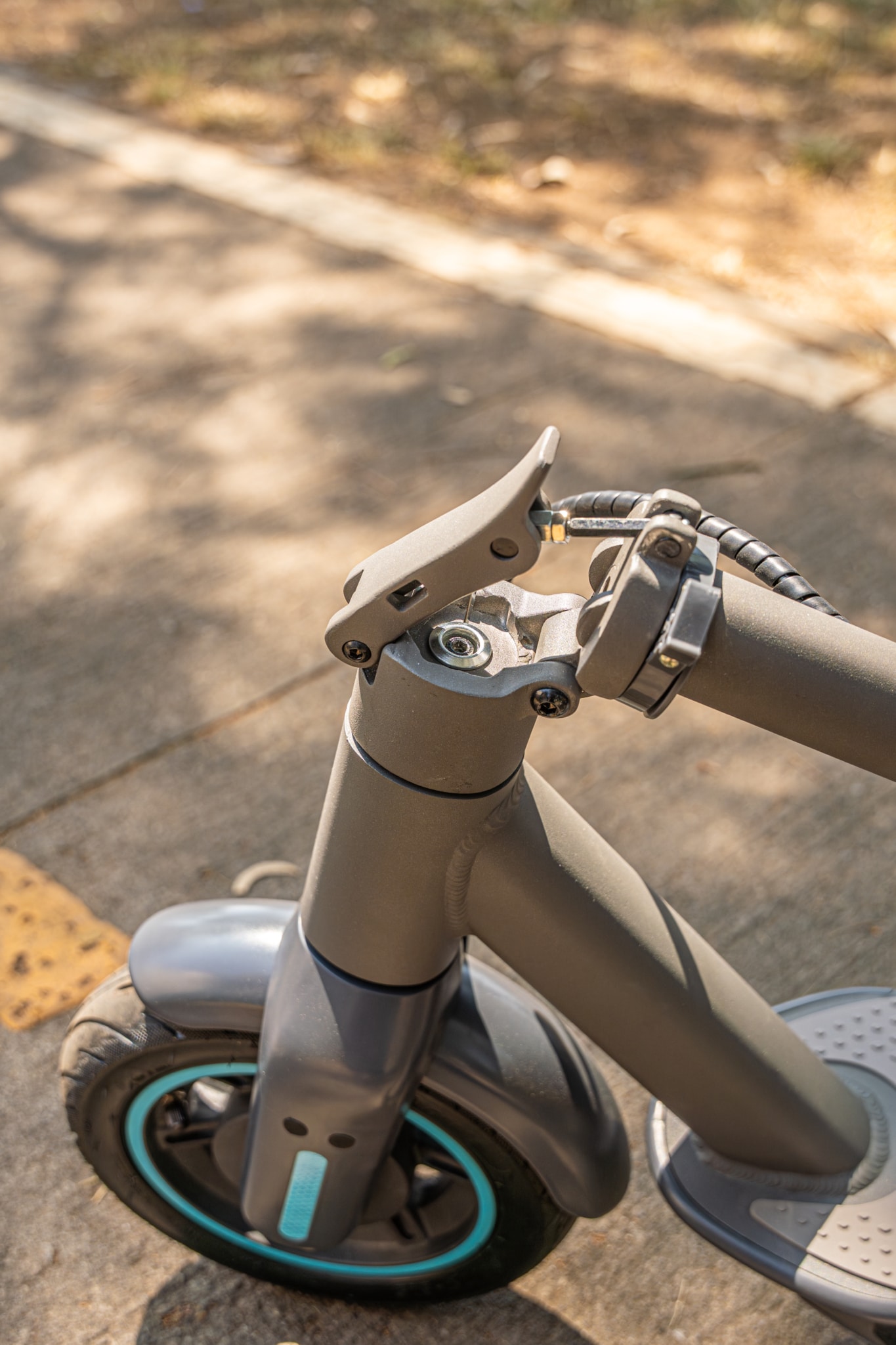 SCOOTER ELECTRICO KINGSONG KS-X1 MAX - Imagen 9