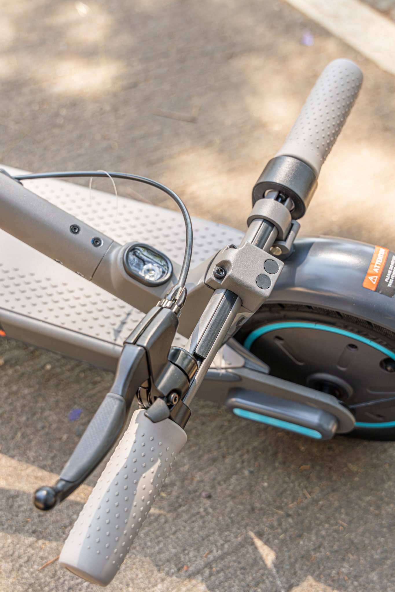 SCOOTER ELECTRICO KINGSONG KS-X1 MAX - Imagen 10