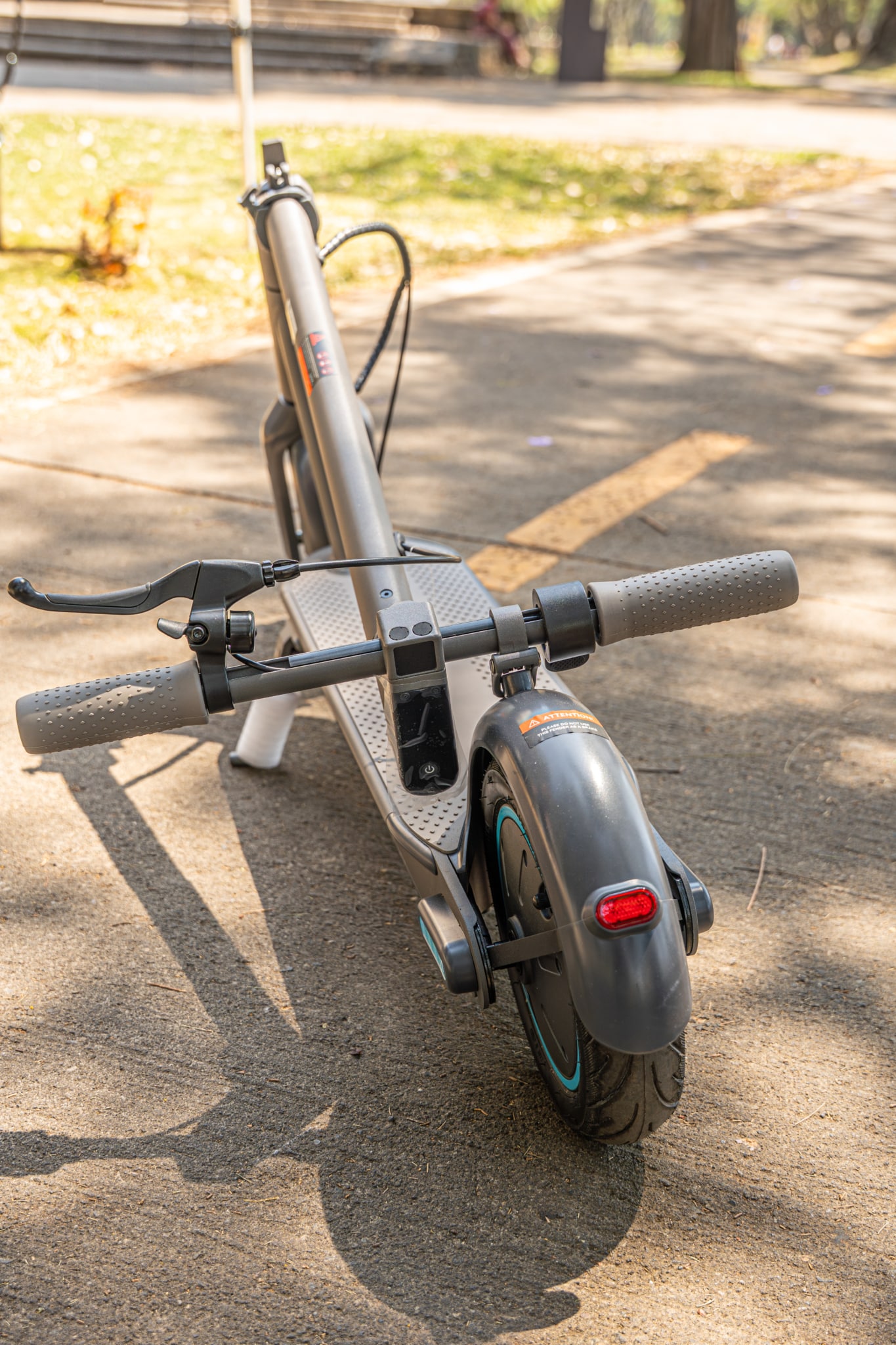 SCOOTER ELECTRICO KINGSONG KS-X1 MAX - Imagen 11