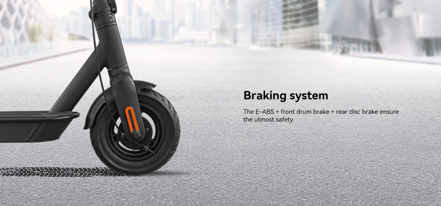 SCOOTER ELECTRICO KINGSONG N10 PLUS - Imagen 3