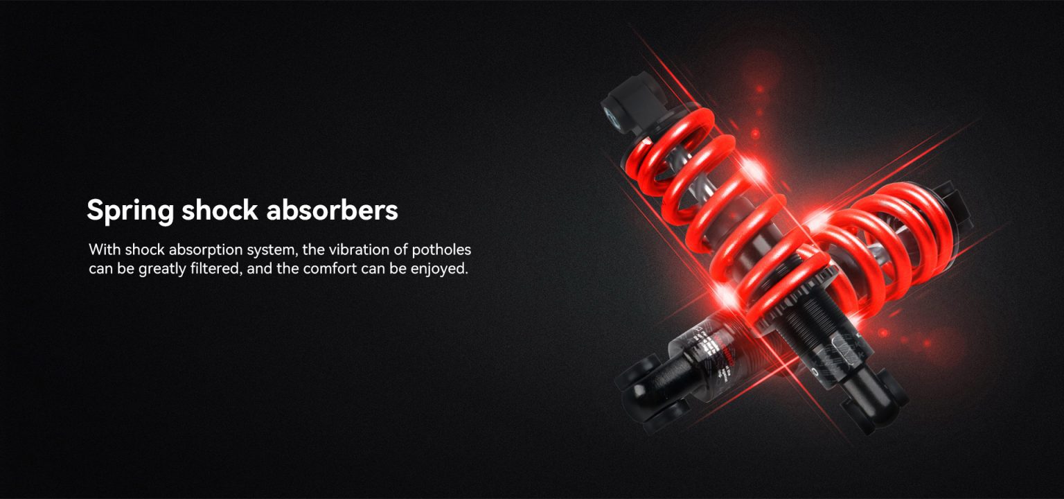 SCOOTER ELECTRICO KINGSONG N10 PLUS - Imagen 4