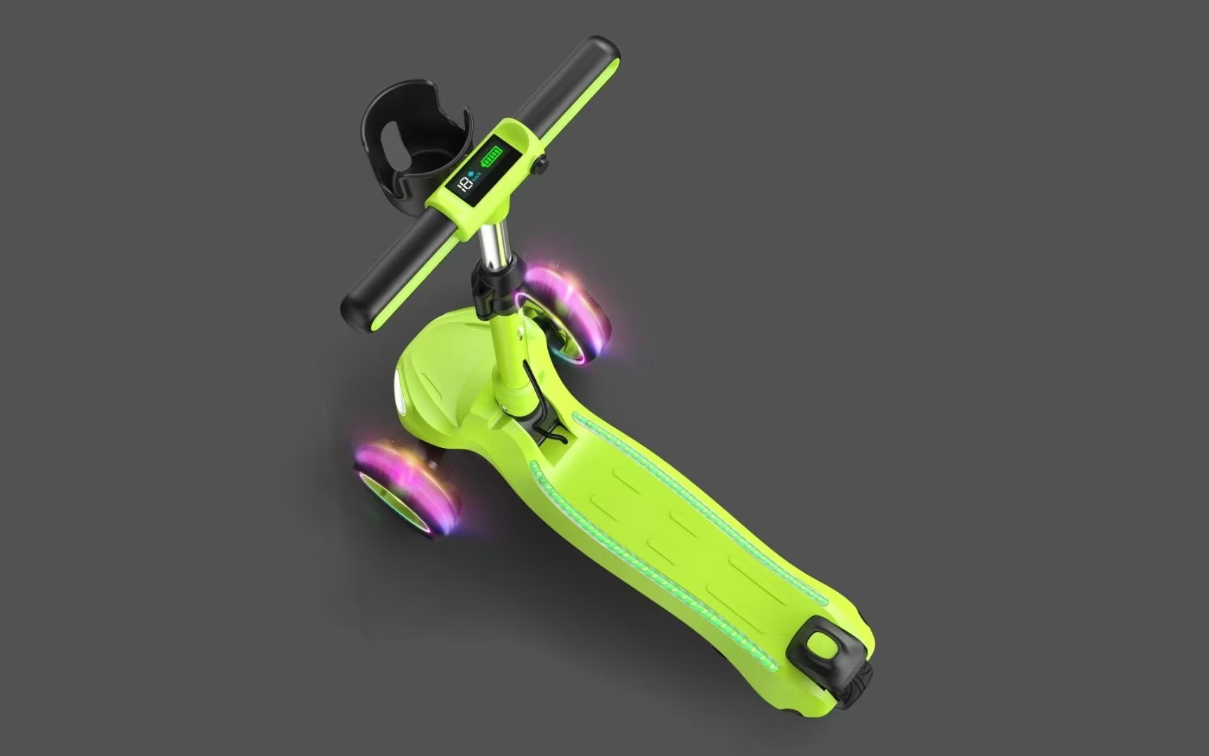 SCOOTER ELECTRICO ME PARA NIÑOS / ME KIDS ELECTRIC SCOOTER - Imagen 3