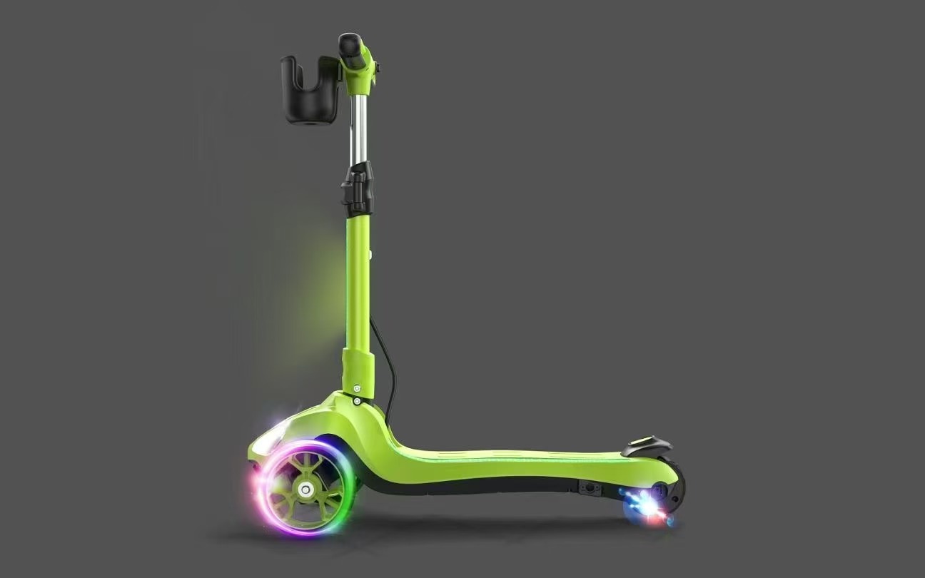 SCOOTER ELECTRICO ME PARA NIÑOS / ME KIDS ELECTRIC SCOOTER - Imagen 5