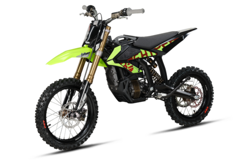MOTO ELECTRICA SUR-RON HYPER BEE