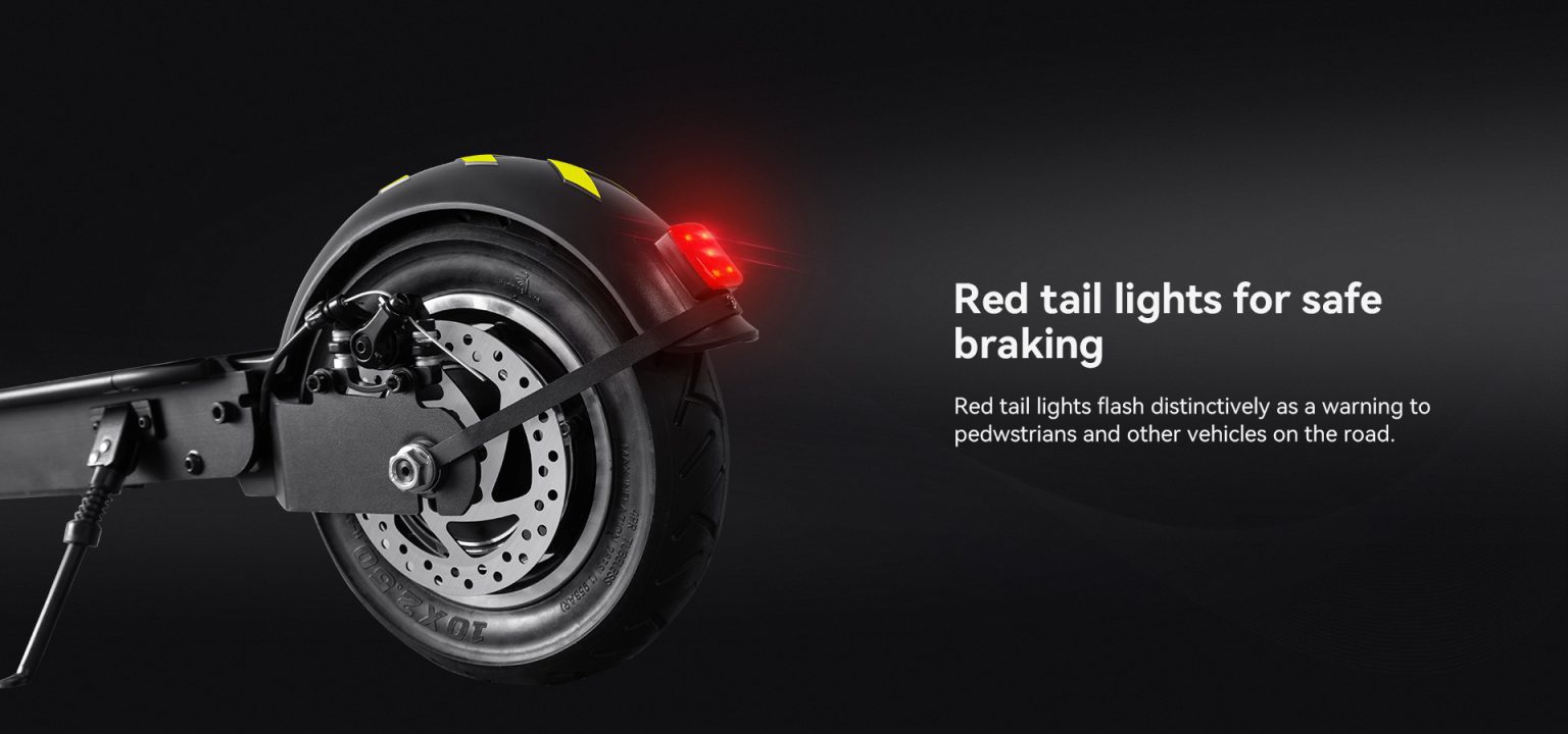 SCOOTER ELECTRICO KINGSONG N10 PLUS - Imagen 6