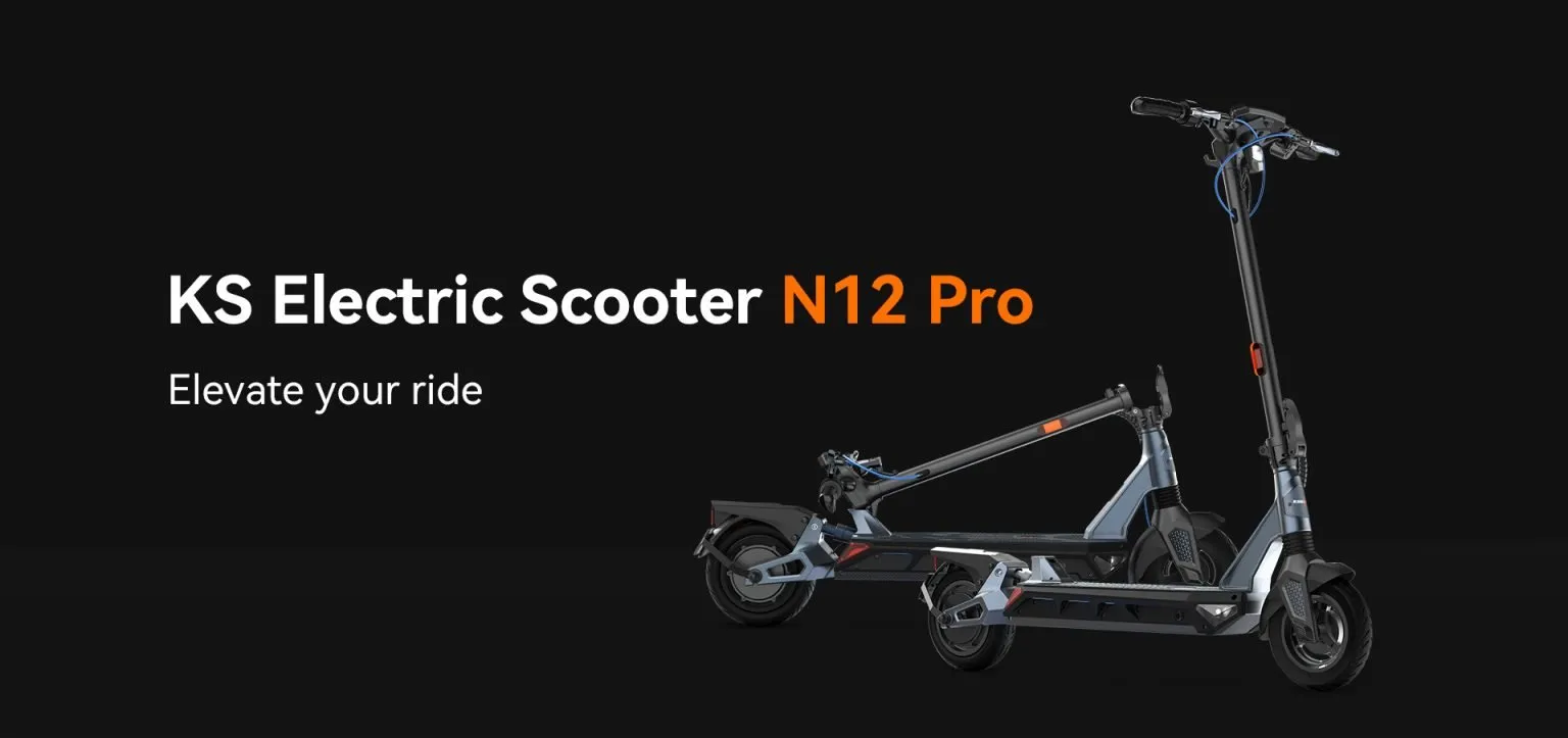 SCOOTER ELECTRICO KINGSONG N12 PRO - Imagen 6