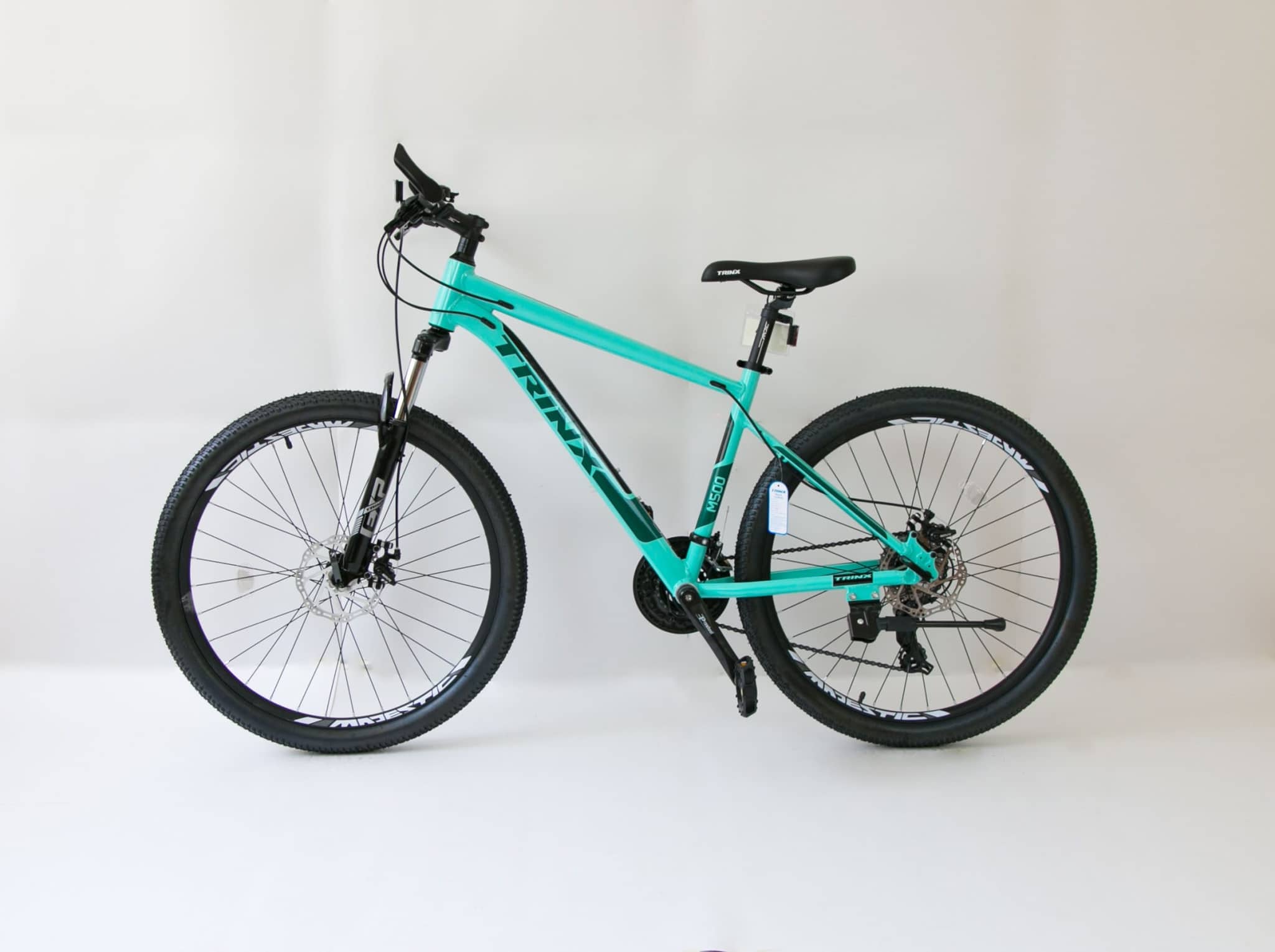 Bicicleta marca TRINX, modelo M500, MTB - Imagen 2