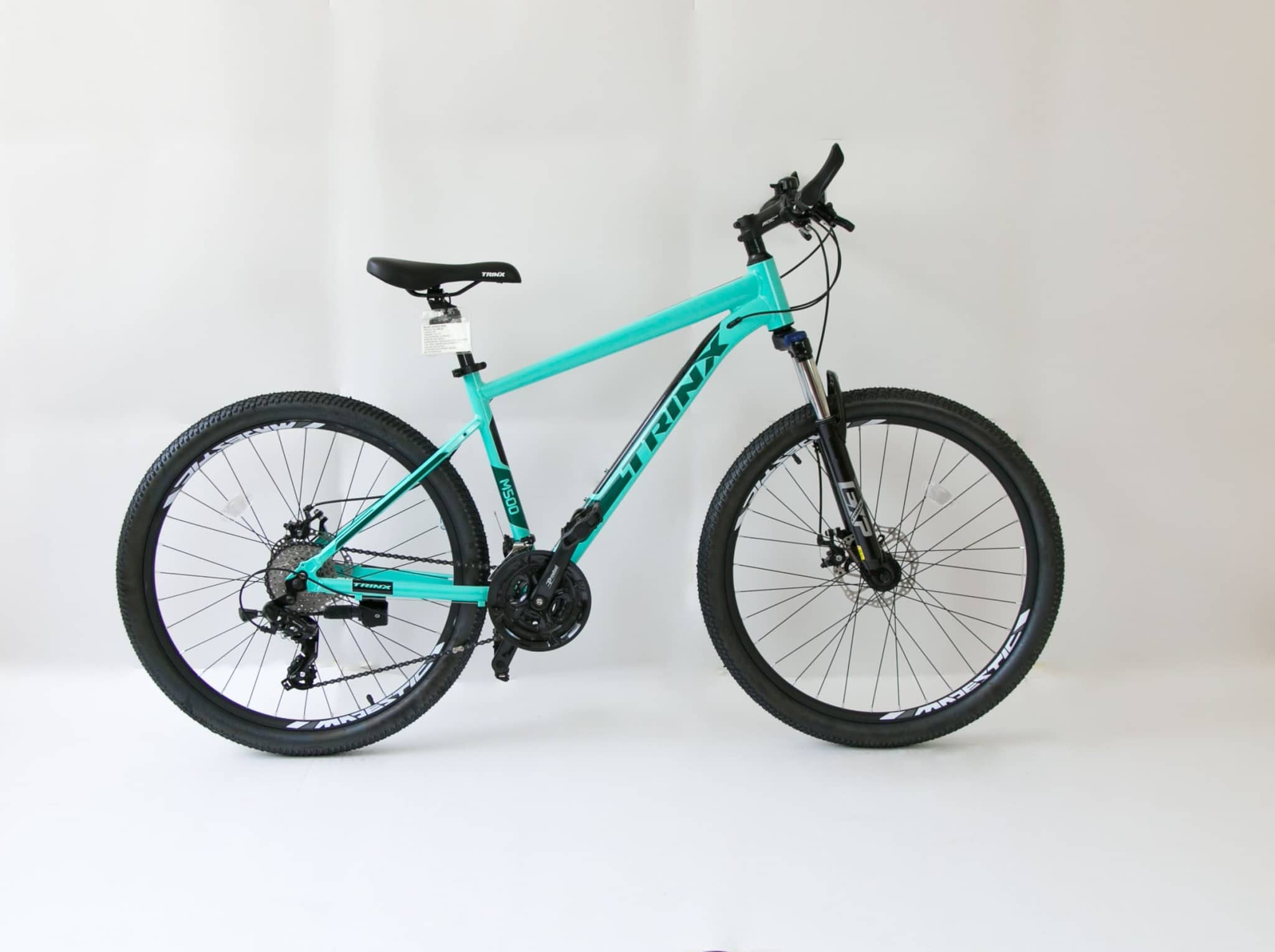 Bicicleta marca TRINX, modelo M500, MTB - Imagen 3