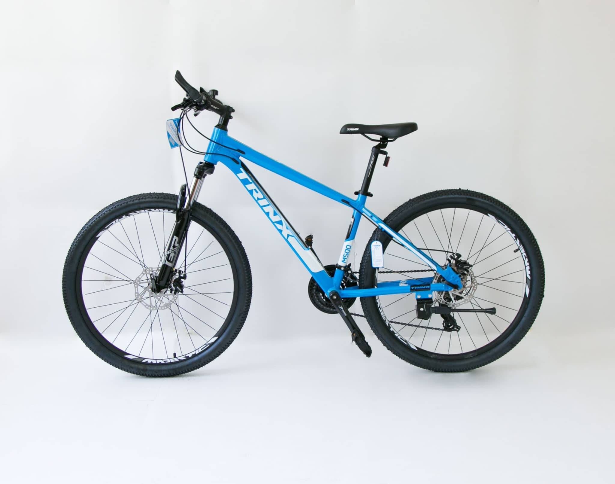 Bicicleta marca TRINX, modelo M500 Elite, MTB - Imagen 2