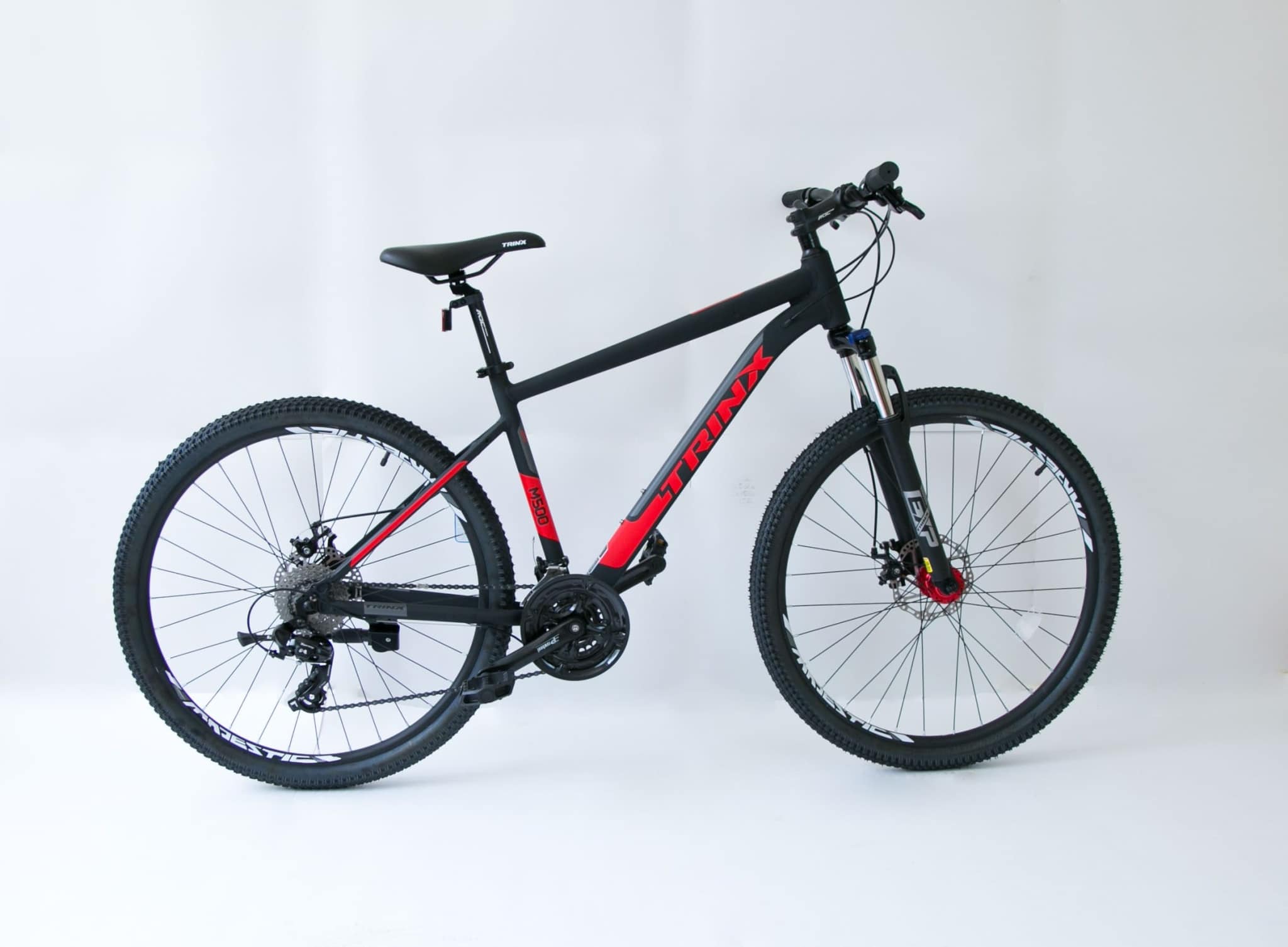 Bicicleta marca TRINX, modelo M500 Elite, MTB - Imagen 7
