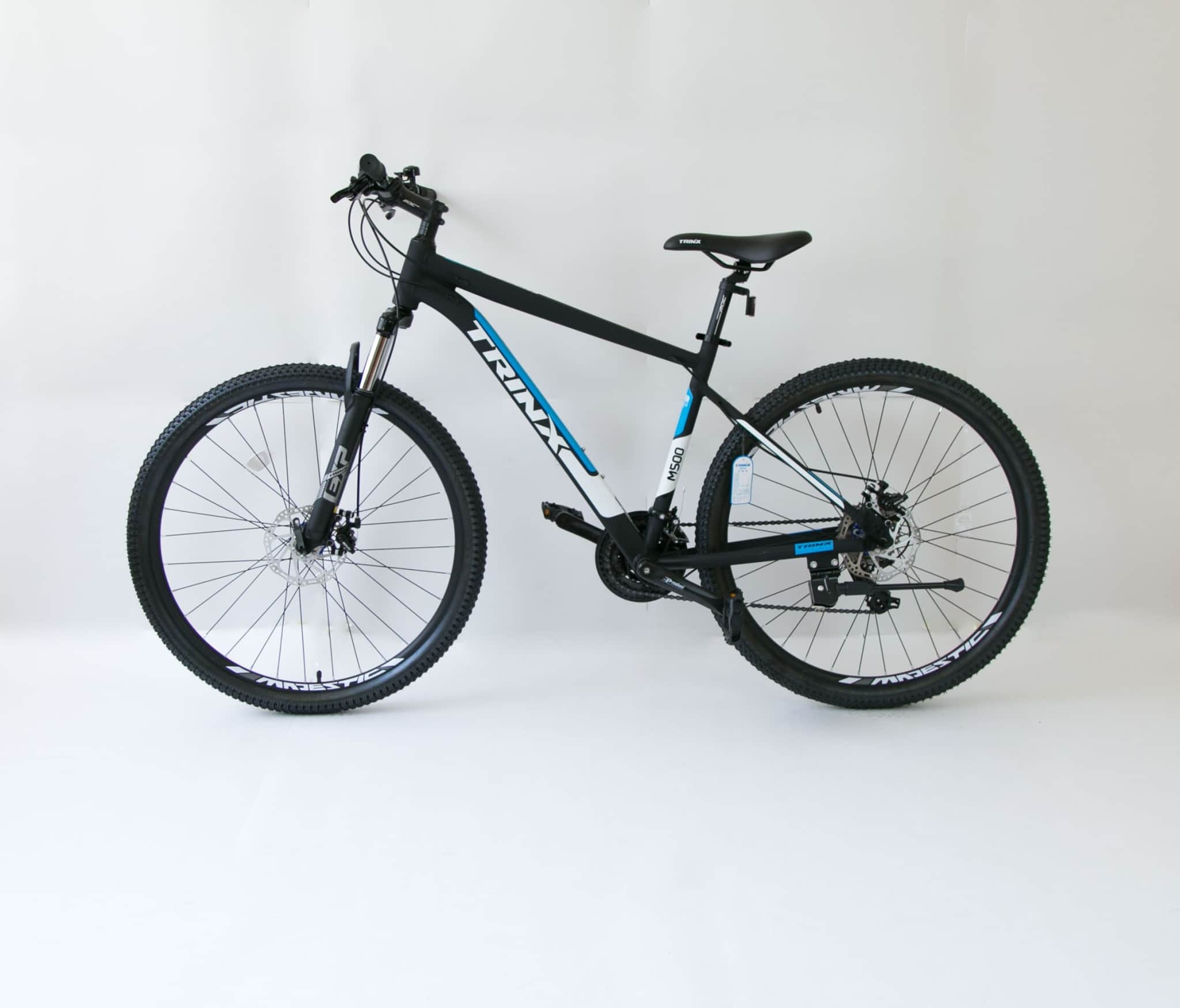 Bicicleta marca TRINX, modelo M500 Elite, MTB
