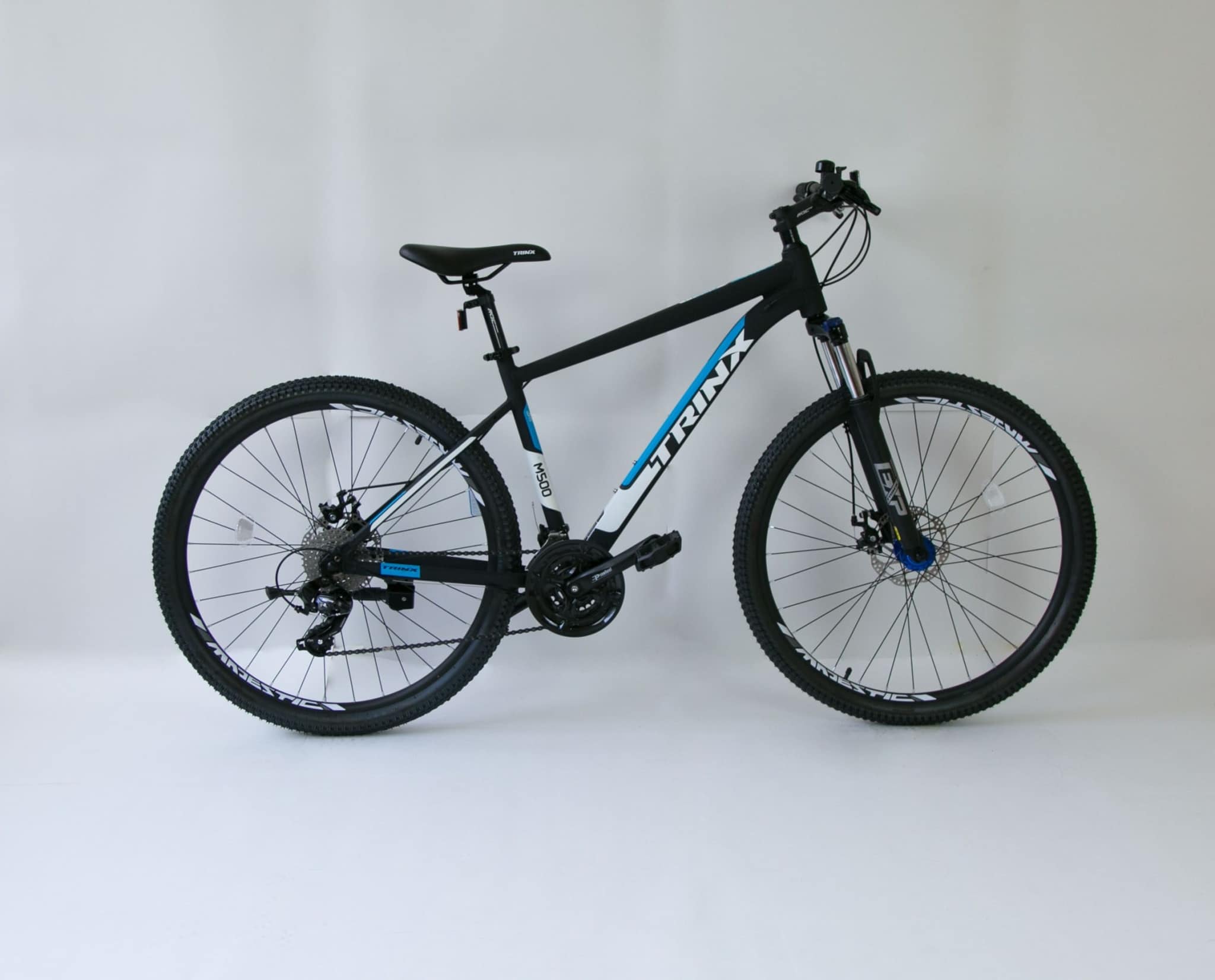 Bicicleta marca TRINX, modelo M500 Elite, MTB - Imagen 5