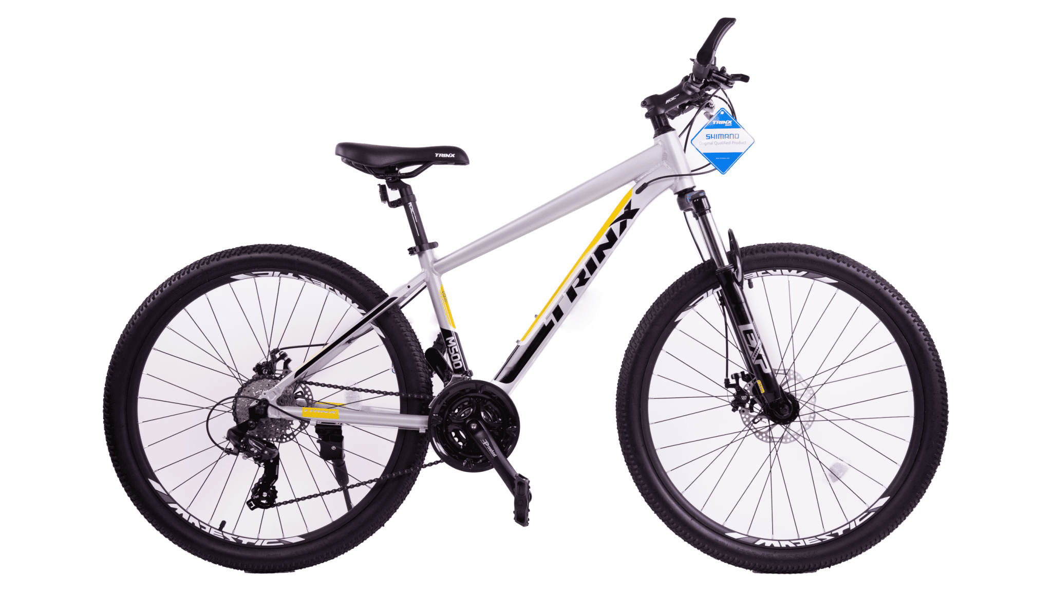 Bicicleta marca TRINX, modelo M500, MTB