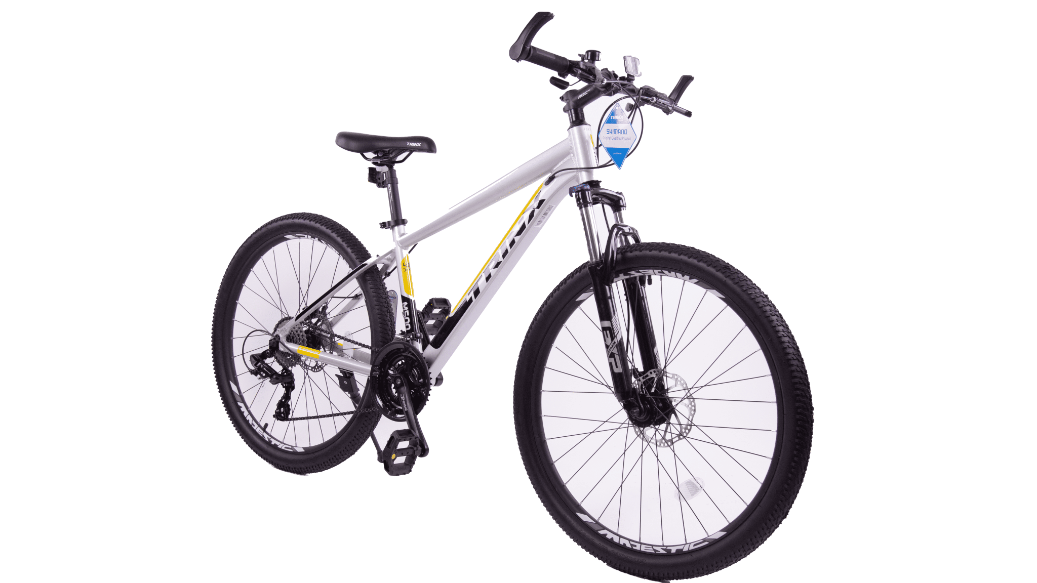 Bicicleta marca TRINX, modelo M500, MTB - Imagen 4