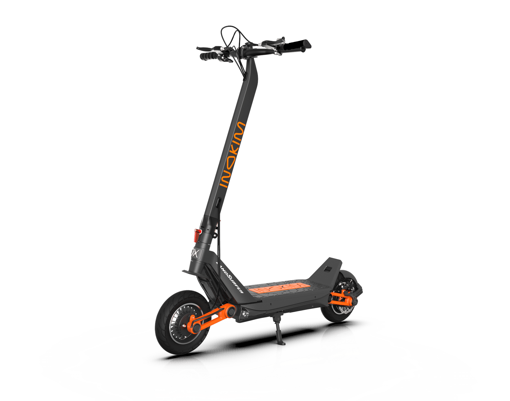 SCOOTER ELECTRICO INOKIM OX - Imagen 5