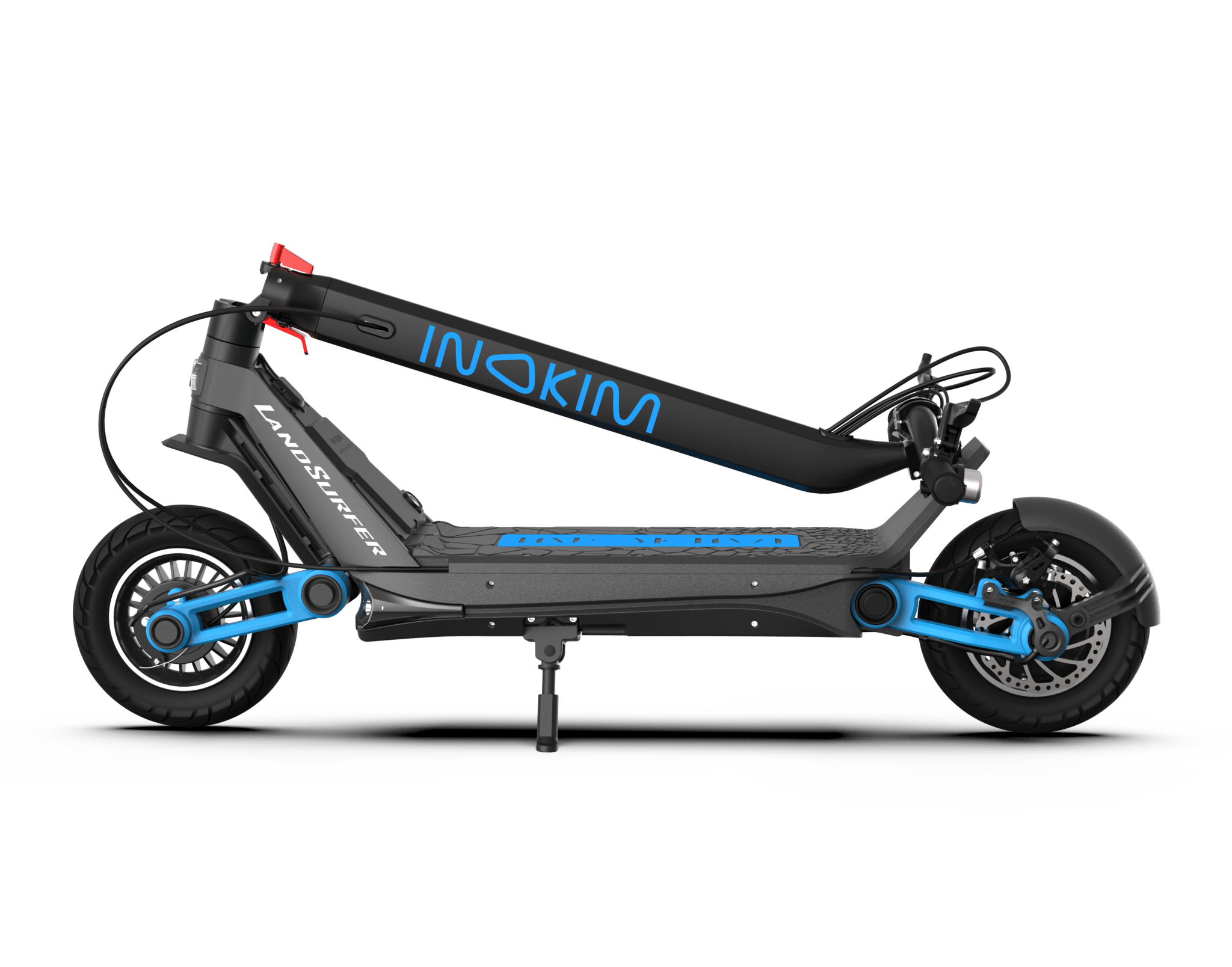 SCOOTER ELECTRICO INOKIM OX - Imagen 6