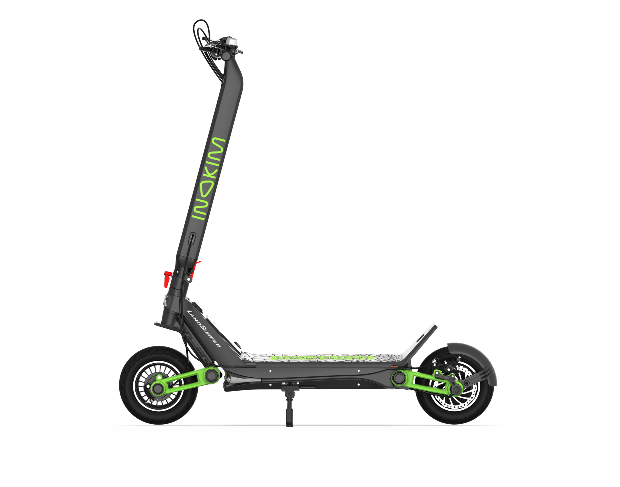 SCOOTER ELECTRICO INOKIM OX - Imagen 2