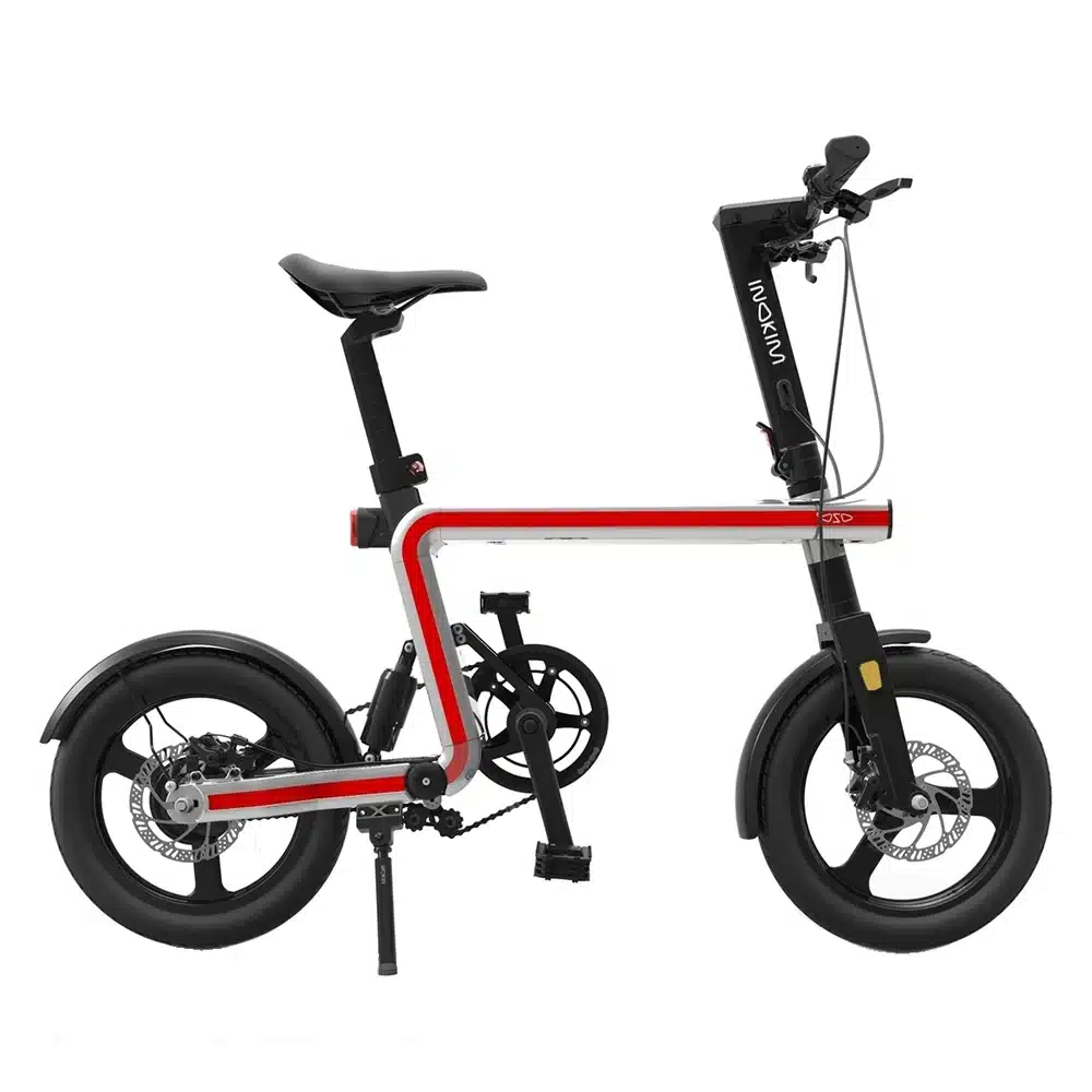 BICICLETA ELECTRICA INOKIM OZO E-BIKE
