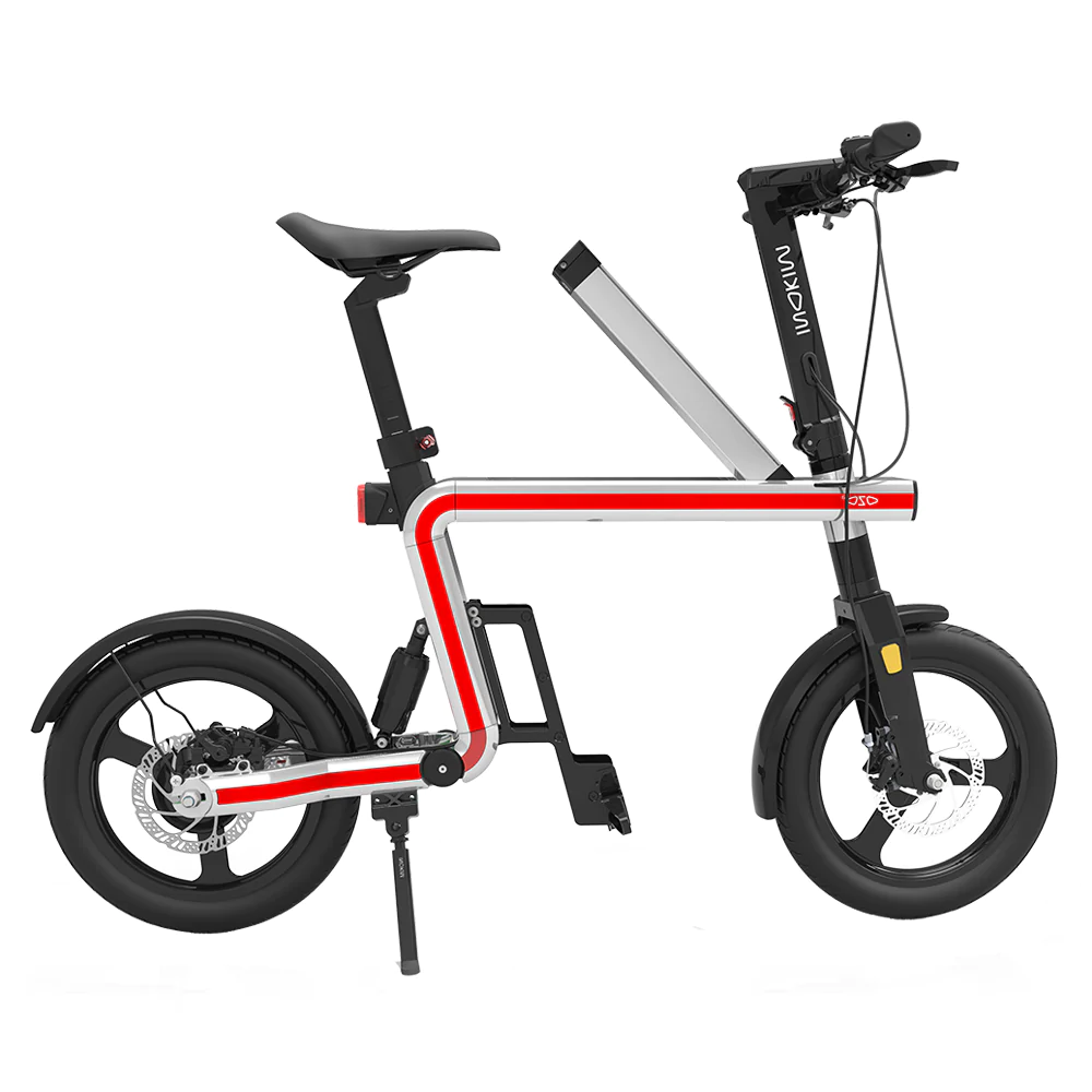 BICICLETA ELECTRICA INOKIM OZO E-BIKE - Imagen 2