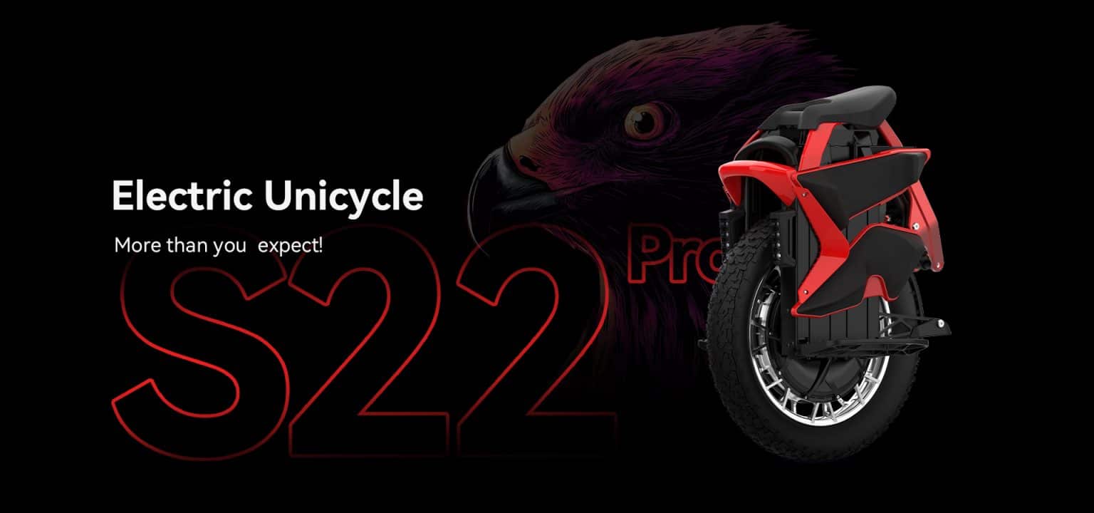 UNICYCLE KINGSONG KS-S22 PRO - Imagen 3