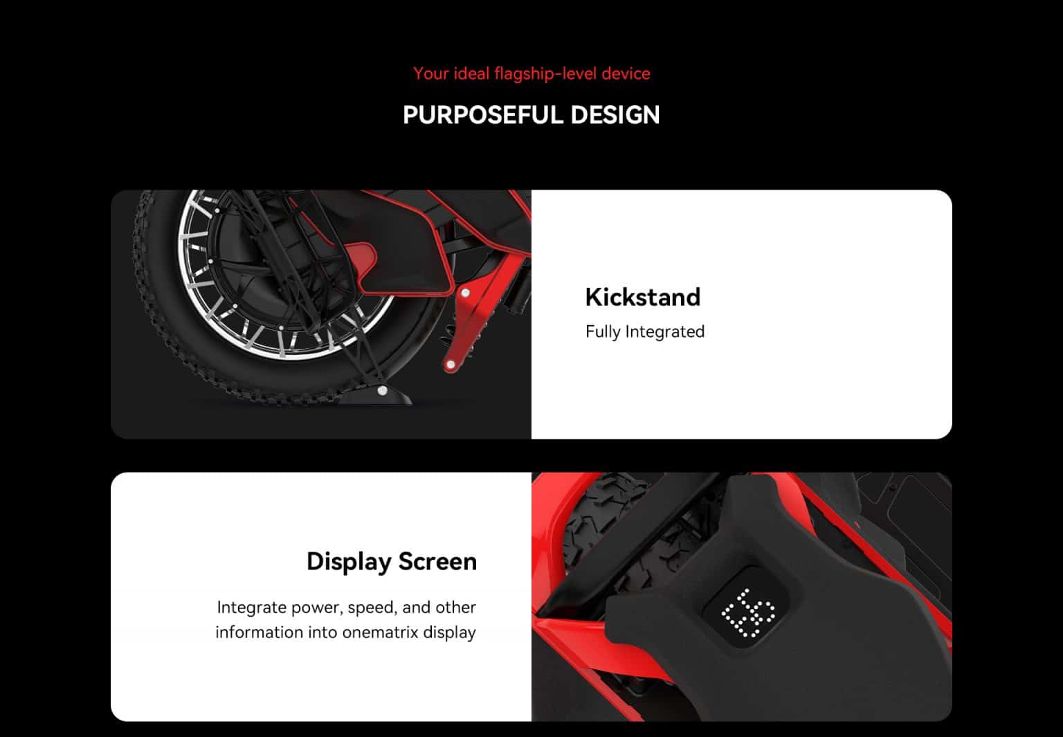 UNICYCLE KINGSONG KS-S22 PRO - Imagen 9