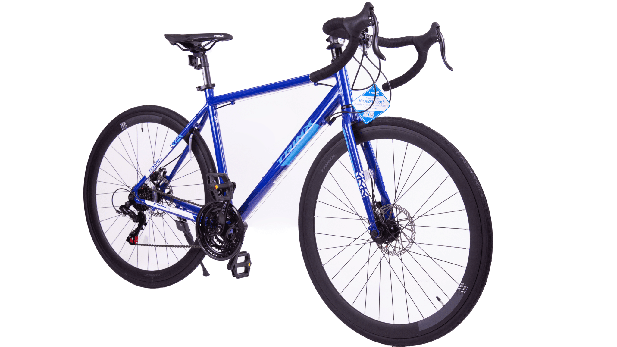 Bicicleta marca Trinx Tempo 1.1 de Ruta - Imagen 3