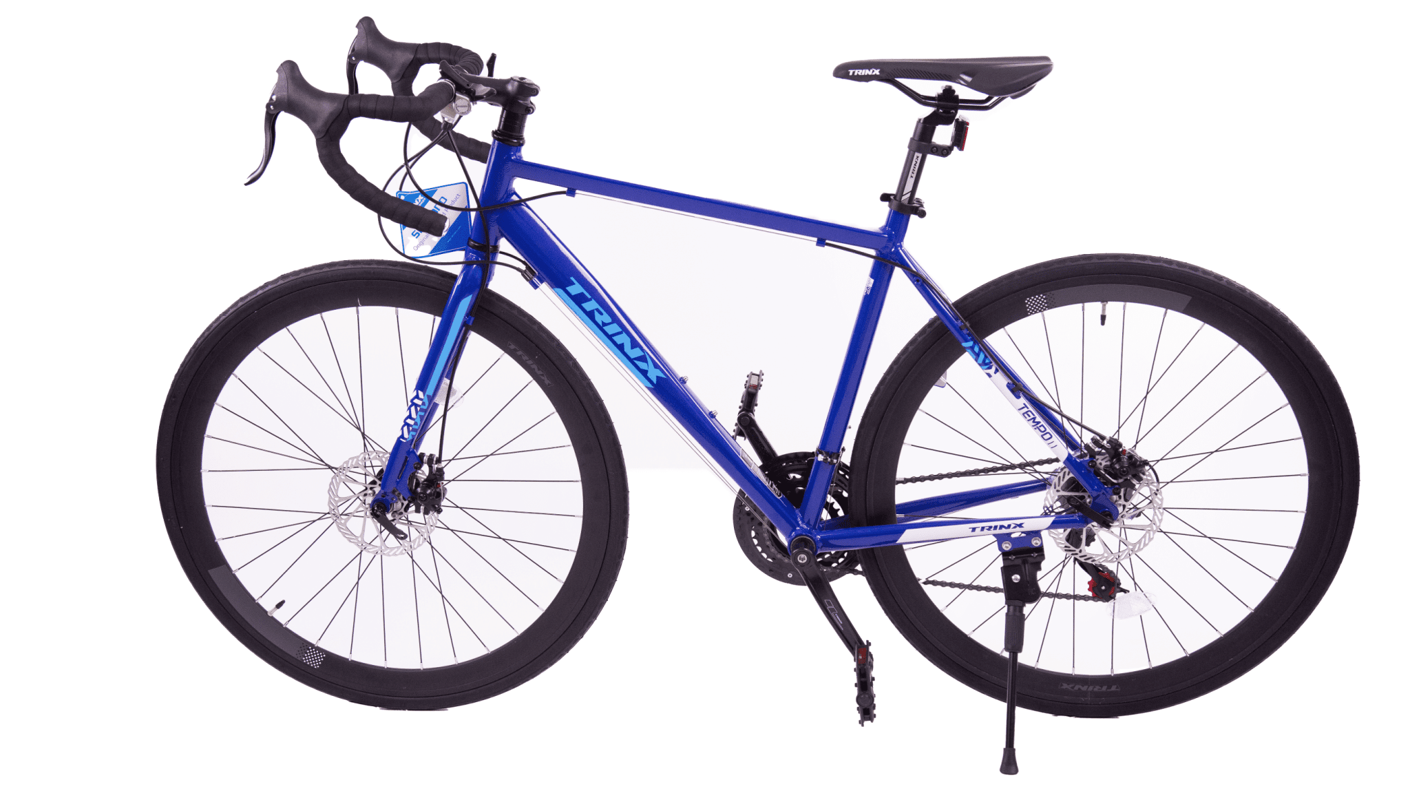 Bicicleta marca Trinx Tempo 1.1 de Ruta - Imagen 4