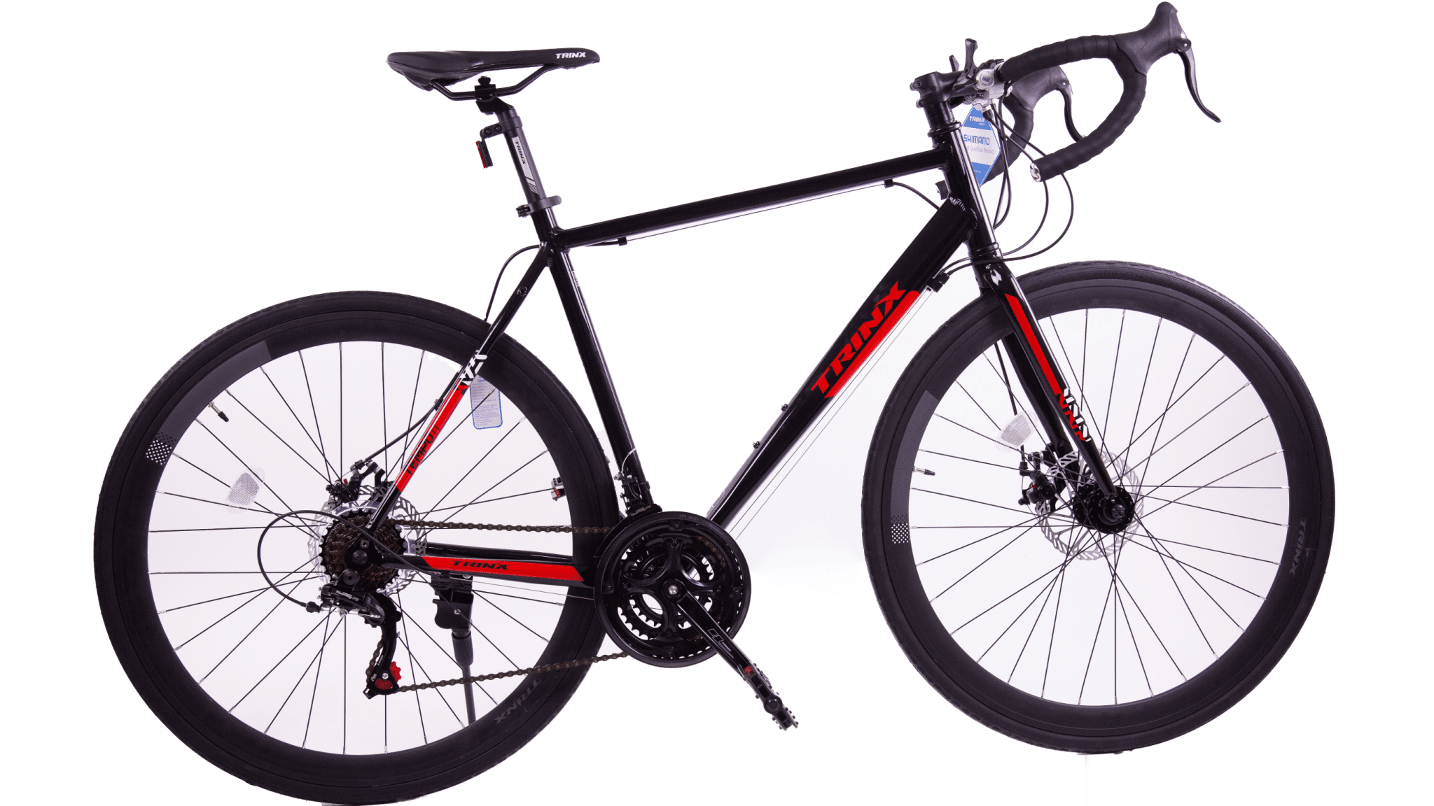 Bicicleta marca Trinx Tempo 1.1 de Ruta - Imagen 5