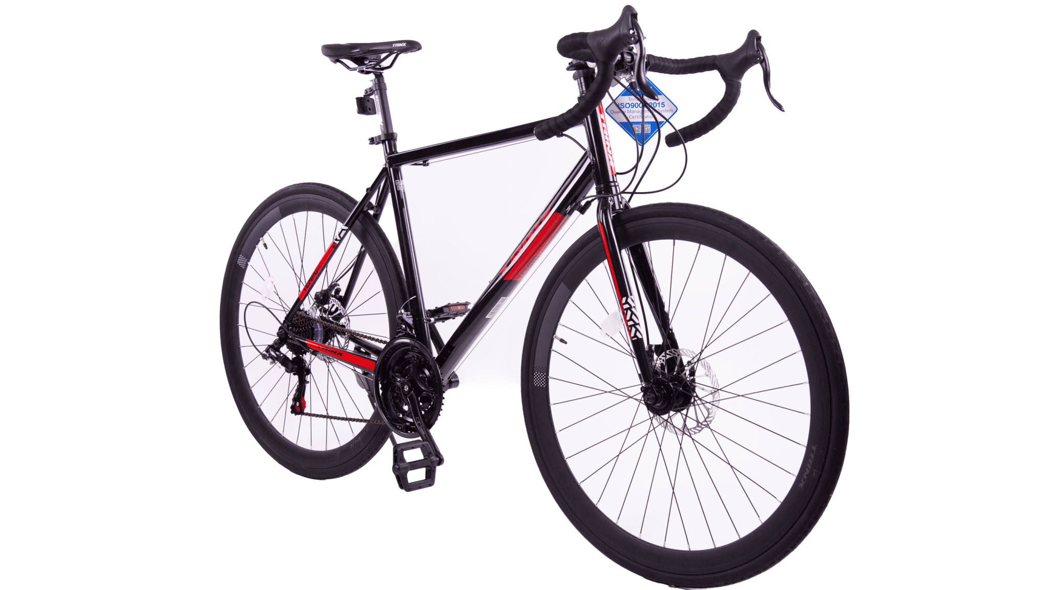 Bicicleta marca Trinx Tempo 1.1 de Ruta - Imagen 6
