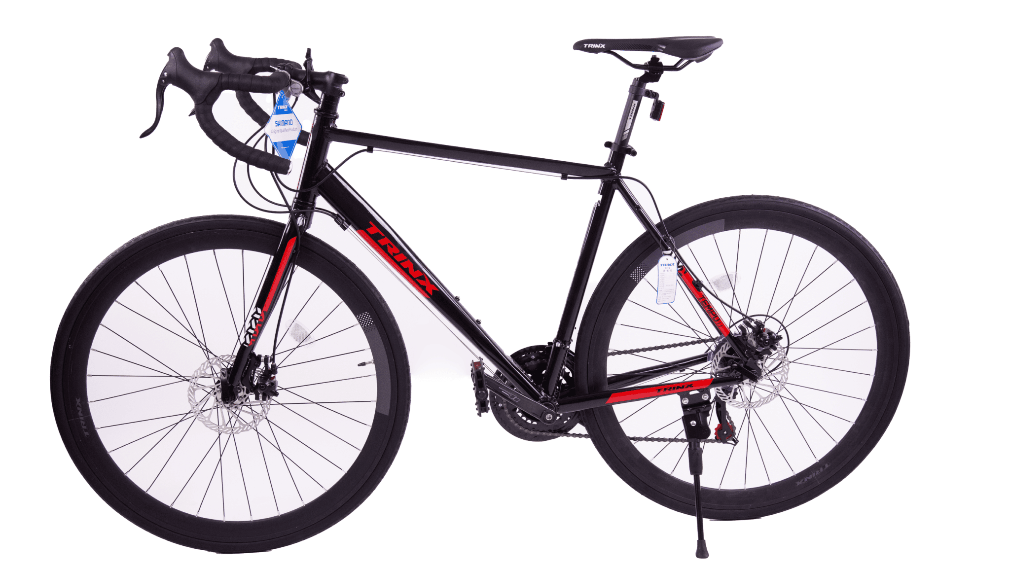 Bicicleta marca Trinx Tempo 1.1 de Ruta - Imagen 7