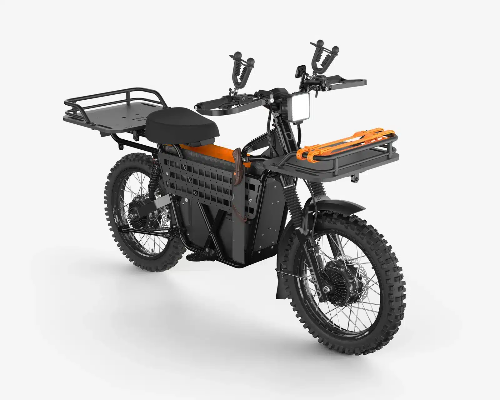 MOTO ELECTRICA UBCO 2X2 HUNT EDITION - Imagen 7